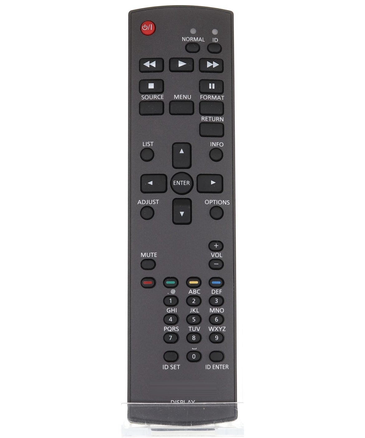 Panasonic DPVF1663ZA TV Remote Control