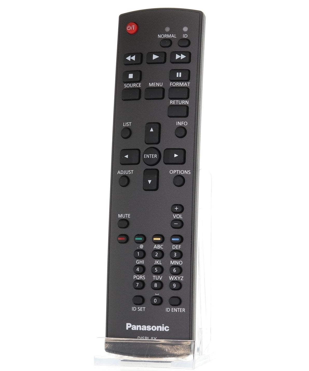 Panasonic DPVF1663ZA TV Remote Control