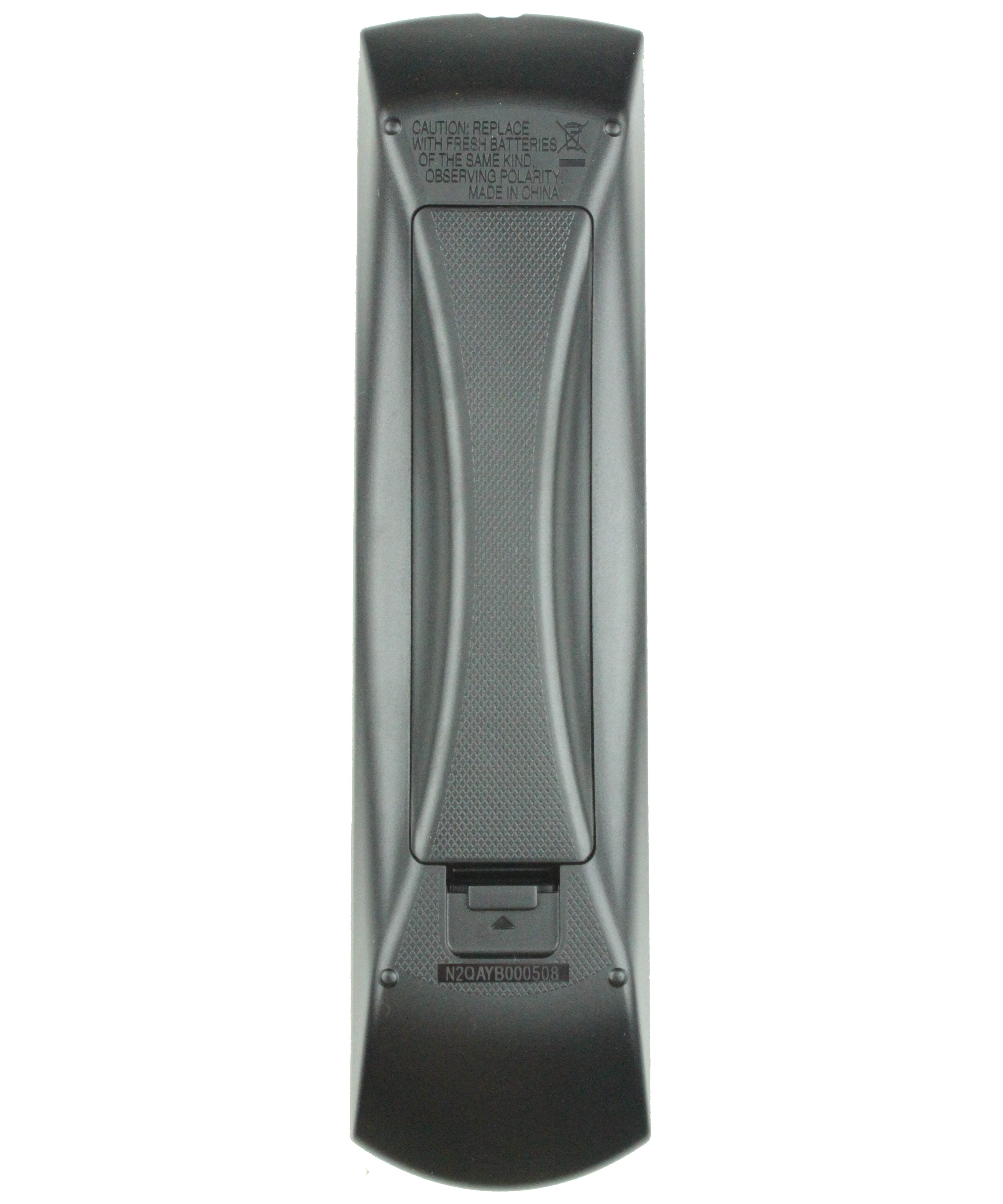 Panasonic N2QAYB000508 Blu-ray Remote Control