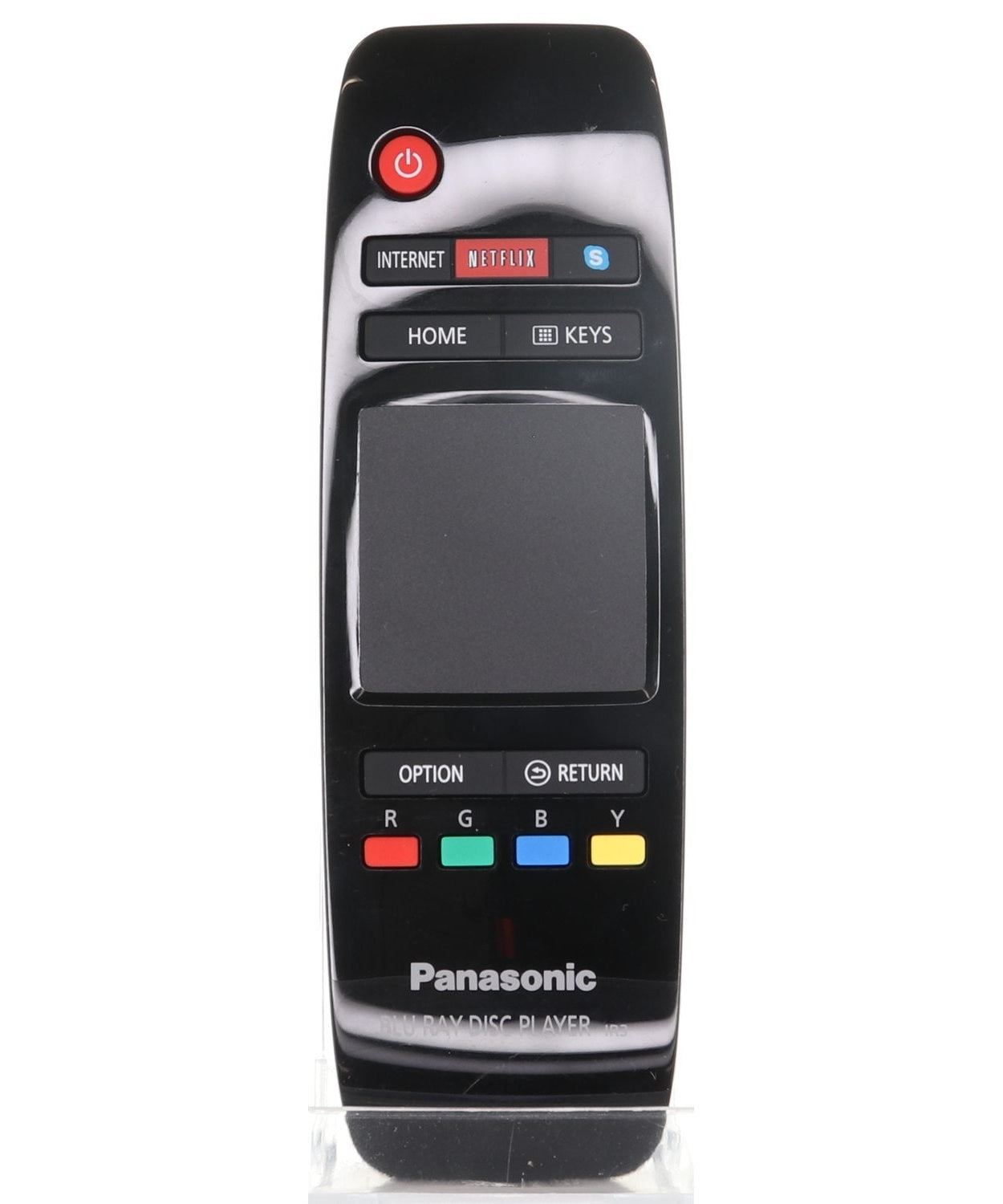 Panasonic N2QAYB000710 SMART Blu-ray Remote Control - N2QAYB000710