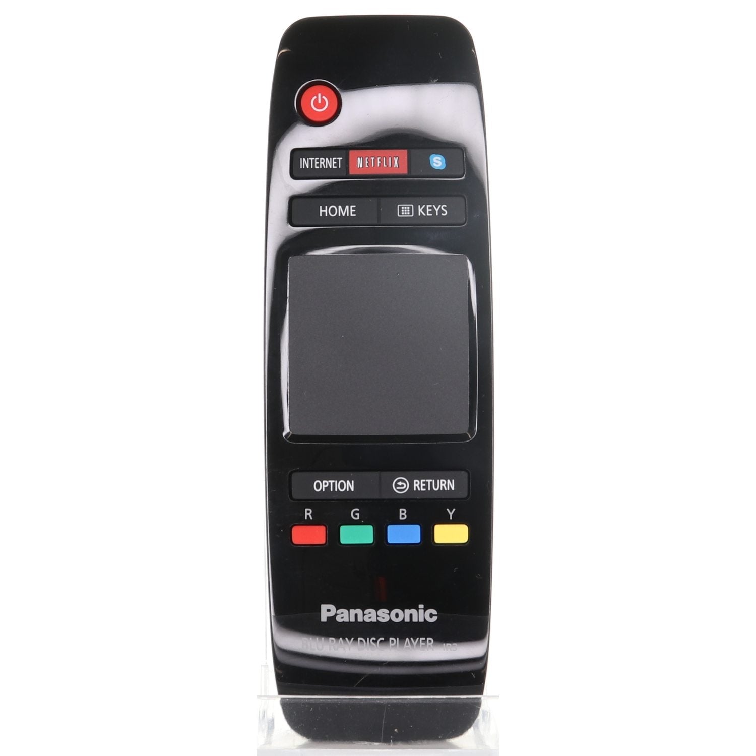 Panasonic N2QAYB000710 SMART Blu-ray Remote Control - N2QAYB000710