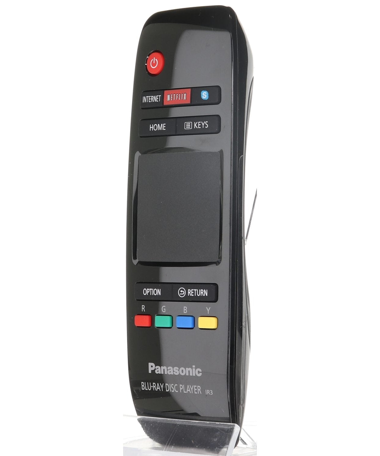 Panasonic N2QAYB000710 SMART Blu-ray Remote Control - N2QAYB000710