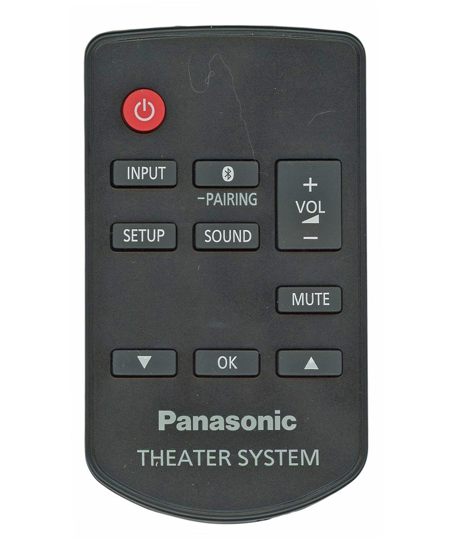Panasonic N2QAYC000121 Audio Remote Control
