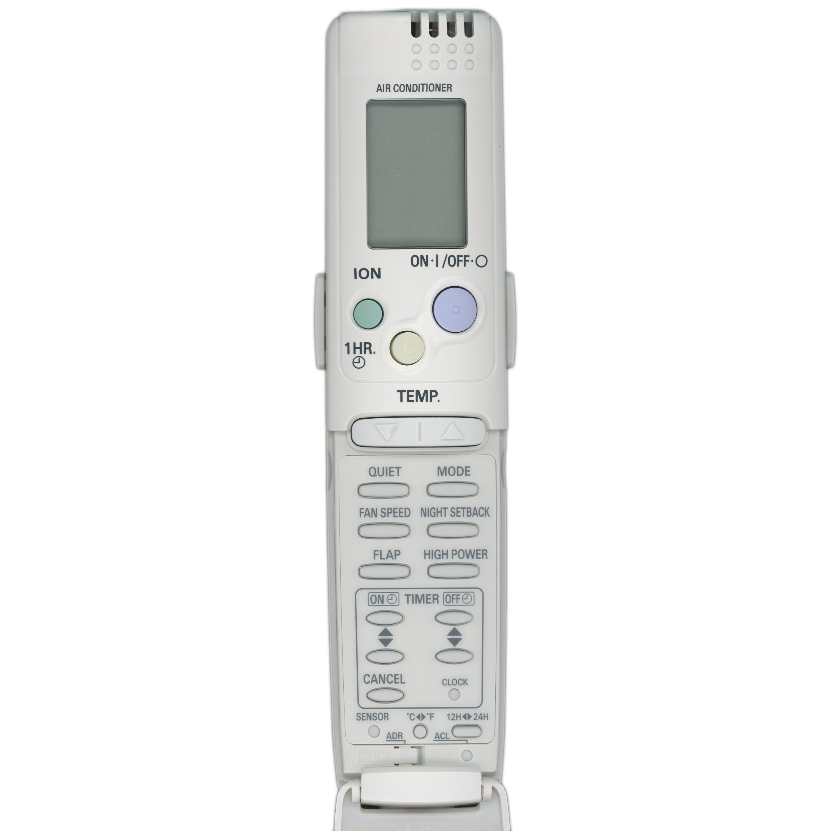 Panasonic RCS4VPIS4U Klimaanlagen-Fernbedienung