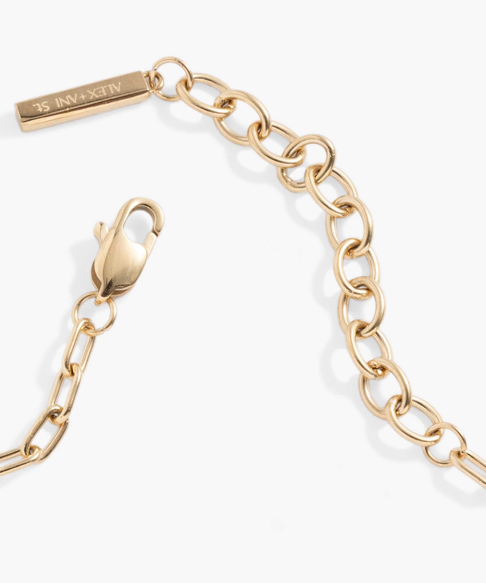 Everyday Paperclip Chain Bracelet