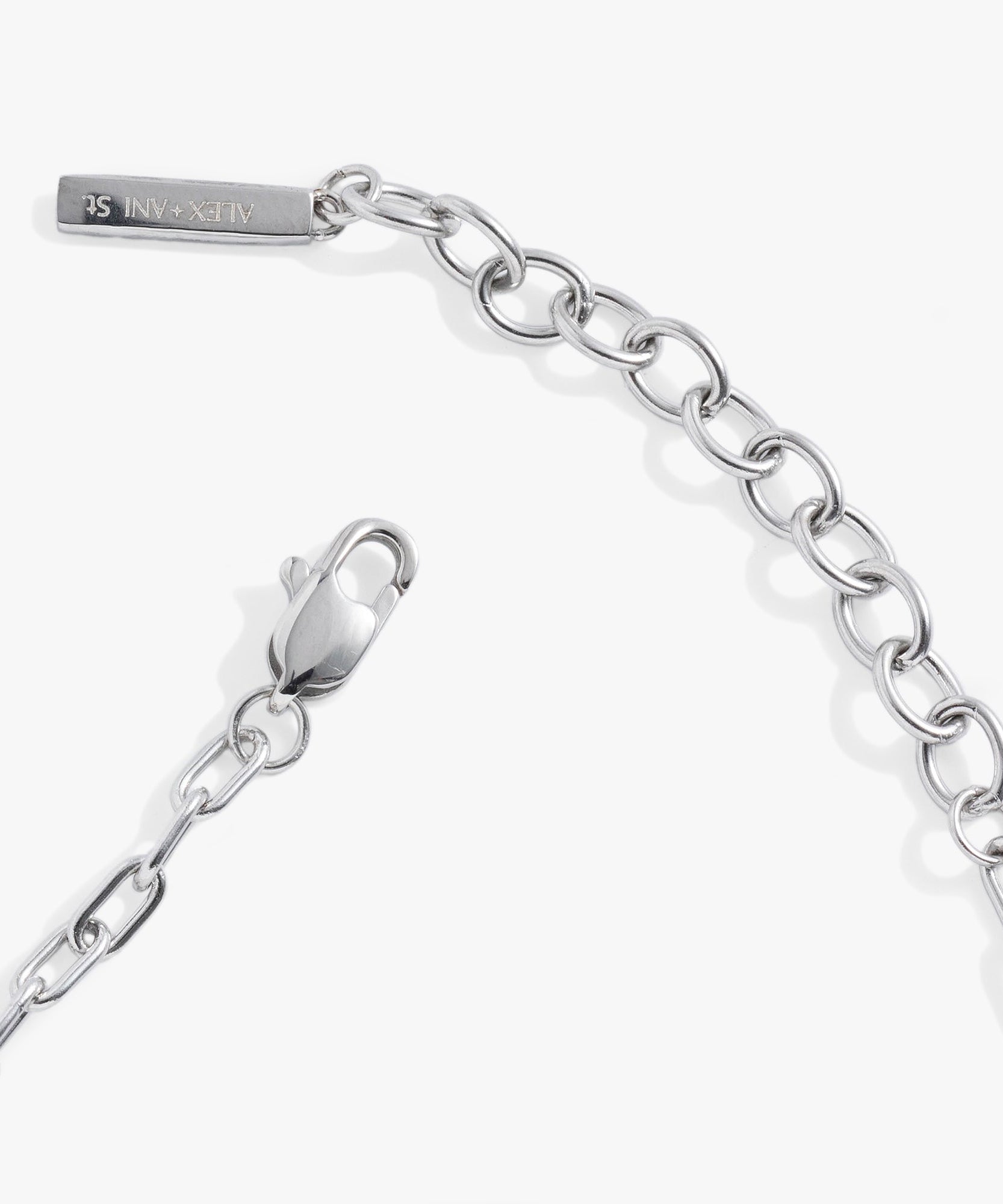 Everyday Paperclip Chain Bracelet