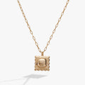 Pasta Girl 'Anything Is Pastable' Ravioli Locket Pendant
