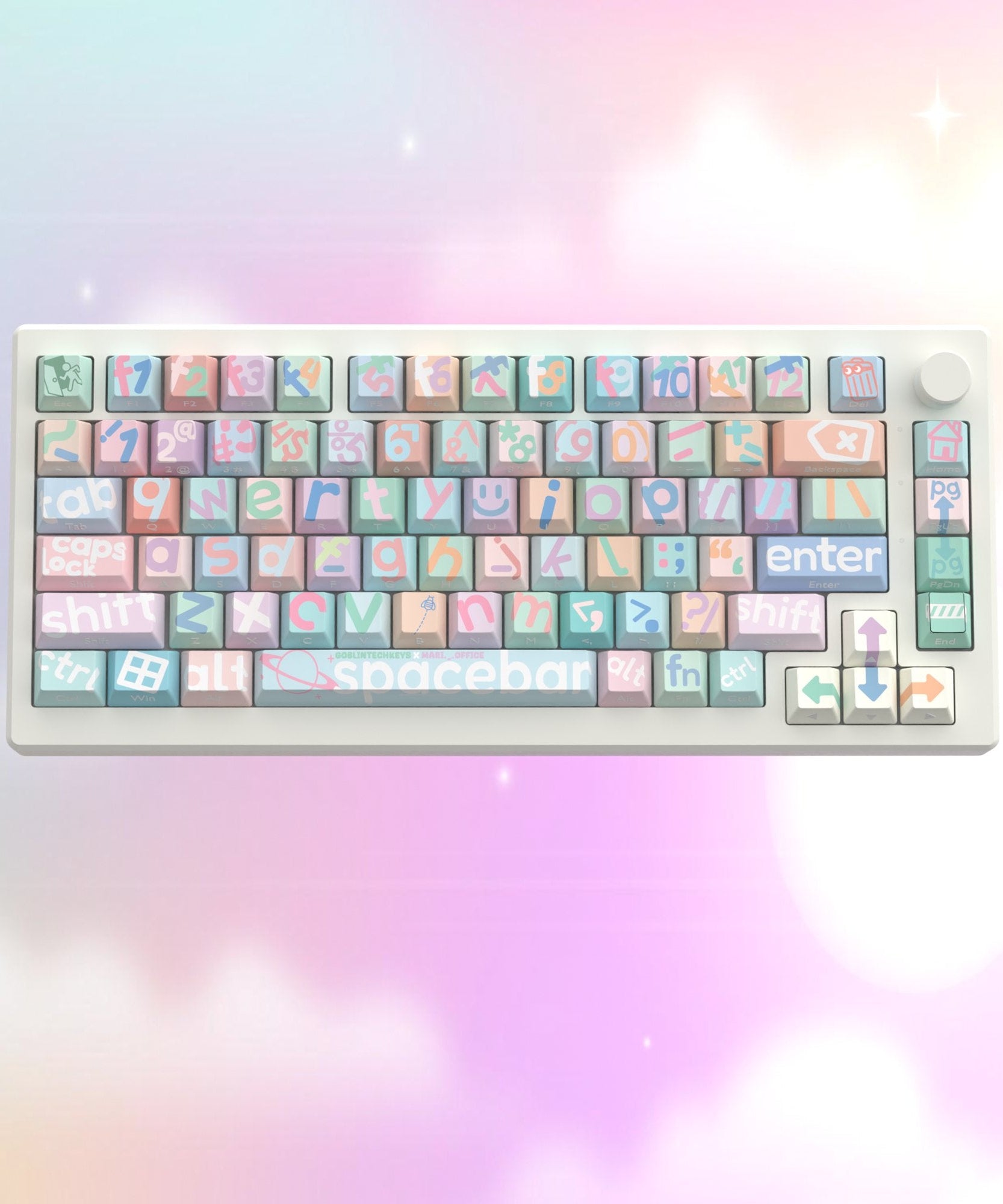 Pastel Chaos set by MARI._.OFFICE