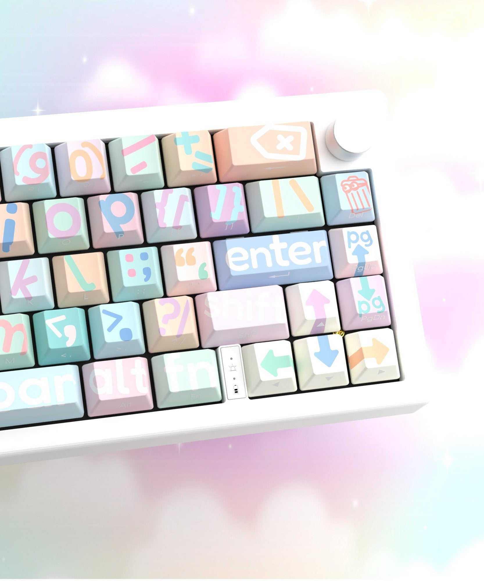 Pastel Chaos set by MARI._.OFFICE