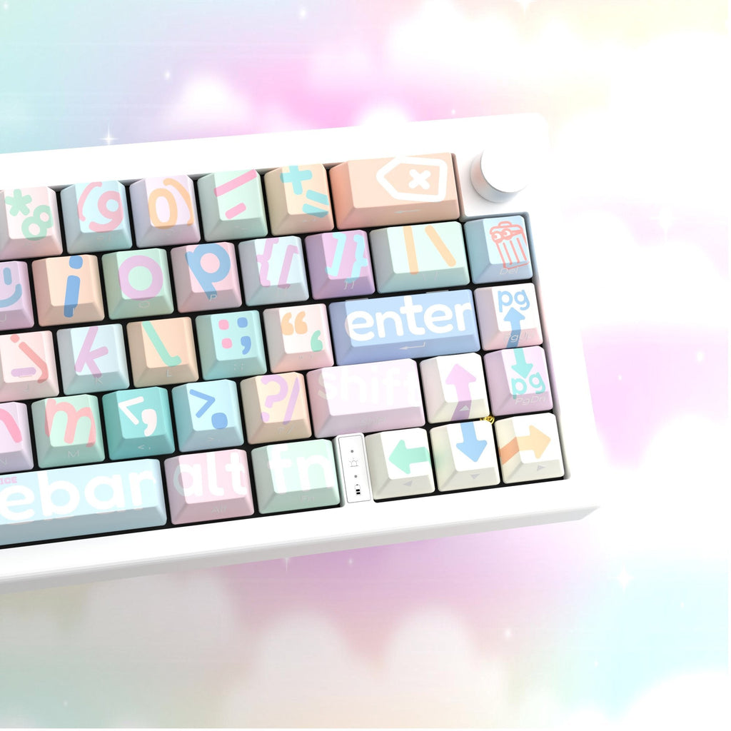 Pastel Chaos set by MARI._.OFFICE