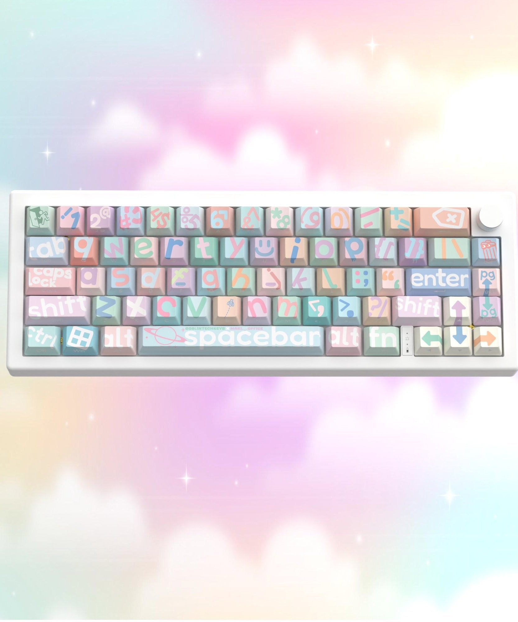 Pastel Chaos set by MARI._.OFFICE