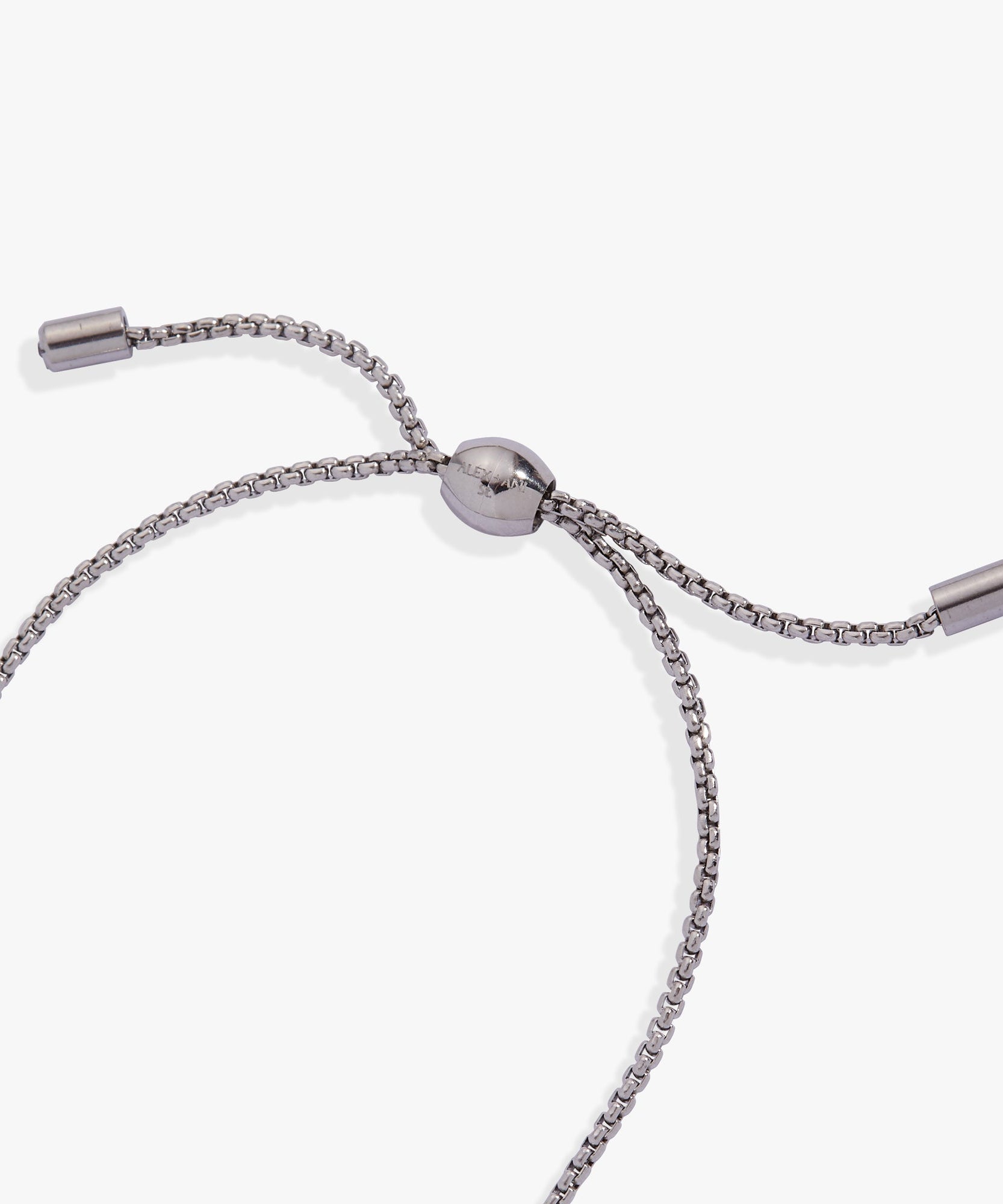 November Everyday Birthstone Pave Bolo Bracelet