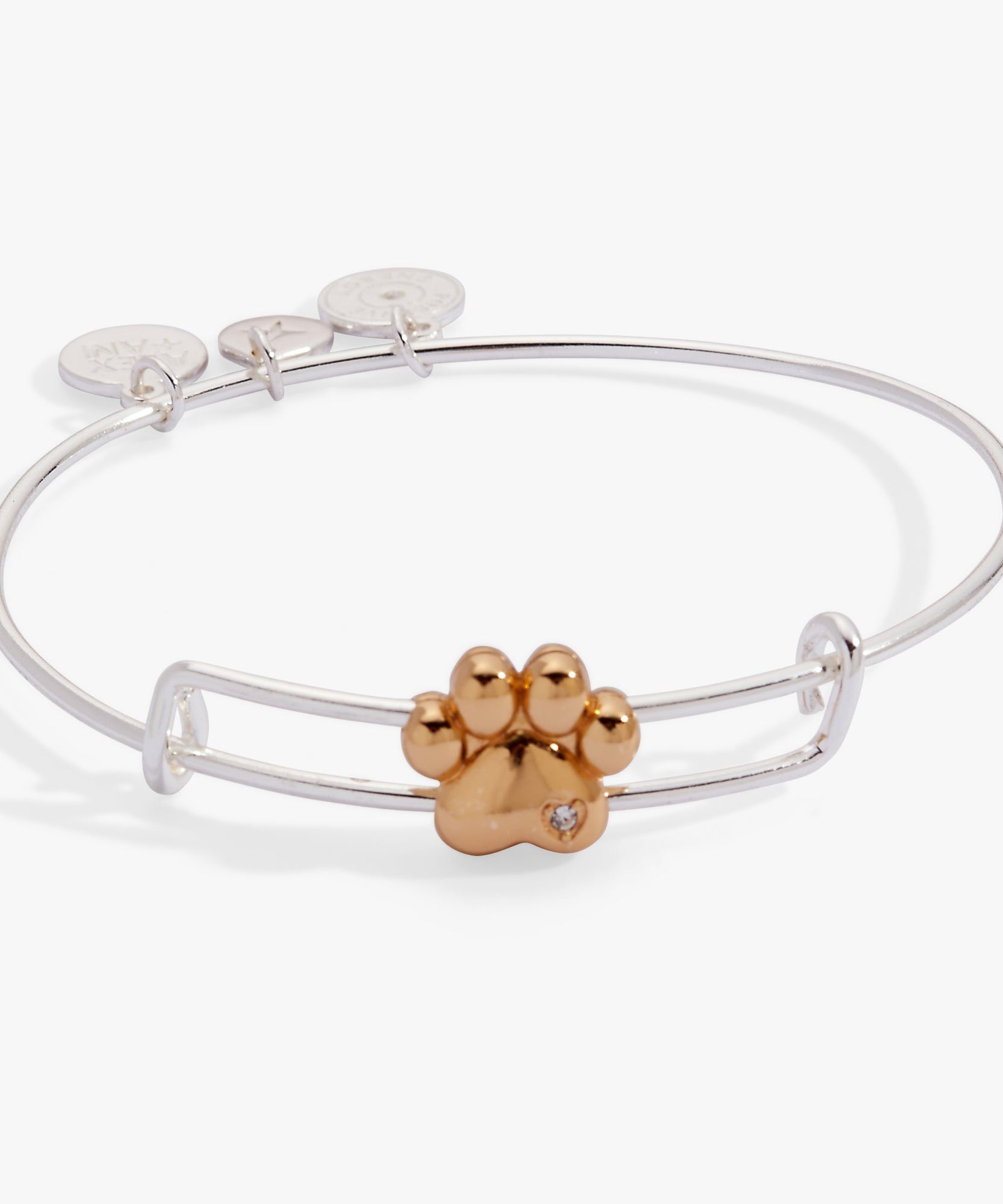 Paw Slider Bangle