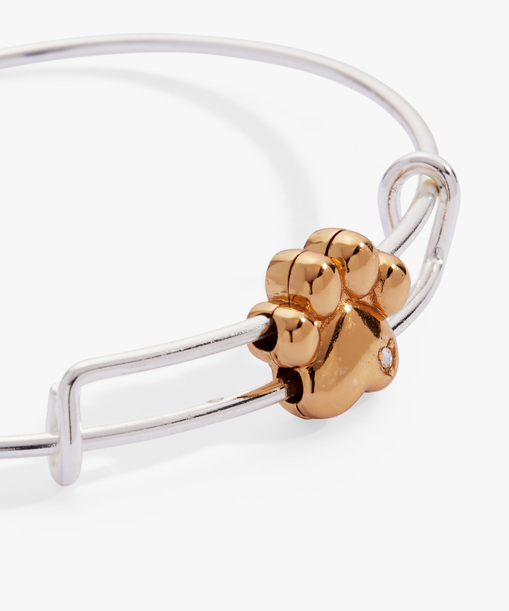 Paw Slider Bangle