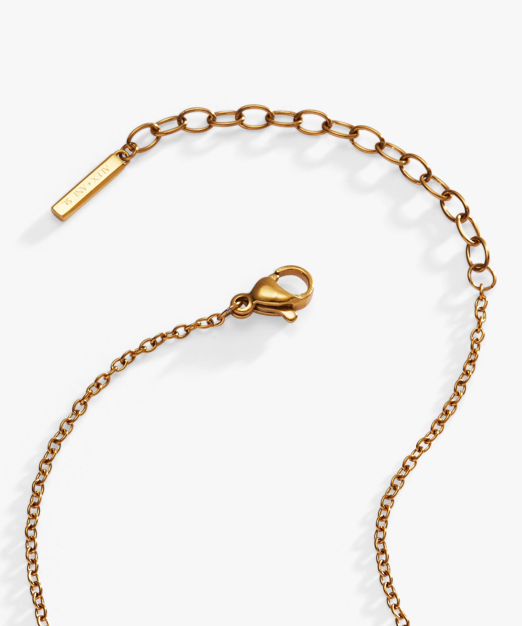 Pearl & Crystal Pendant Necklace