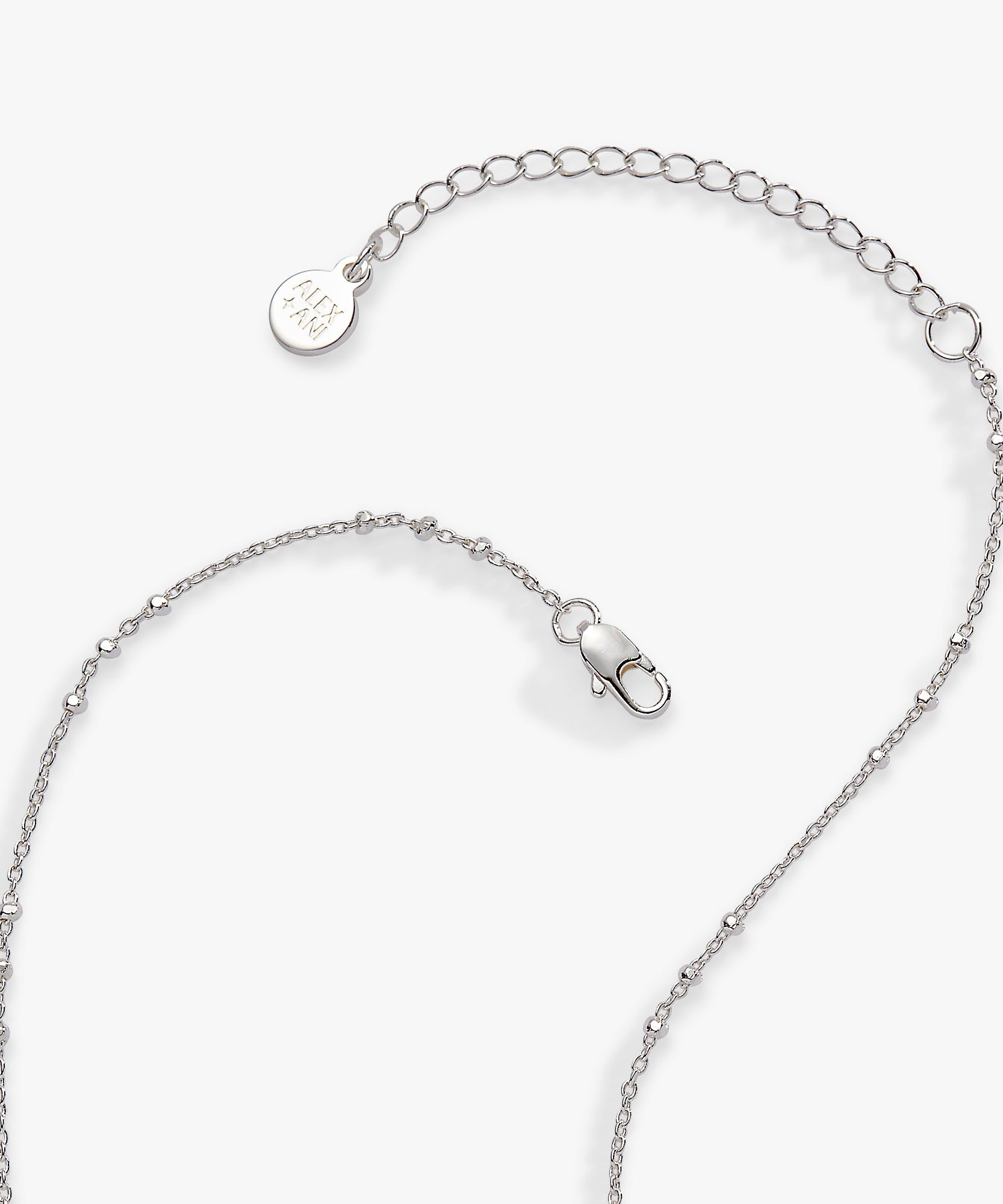 Divine Guides Cross Pendant Necklace