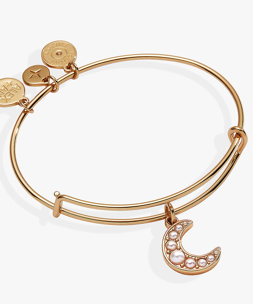 Pearl Moon Bangle