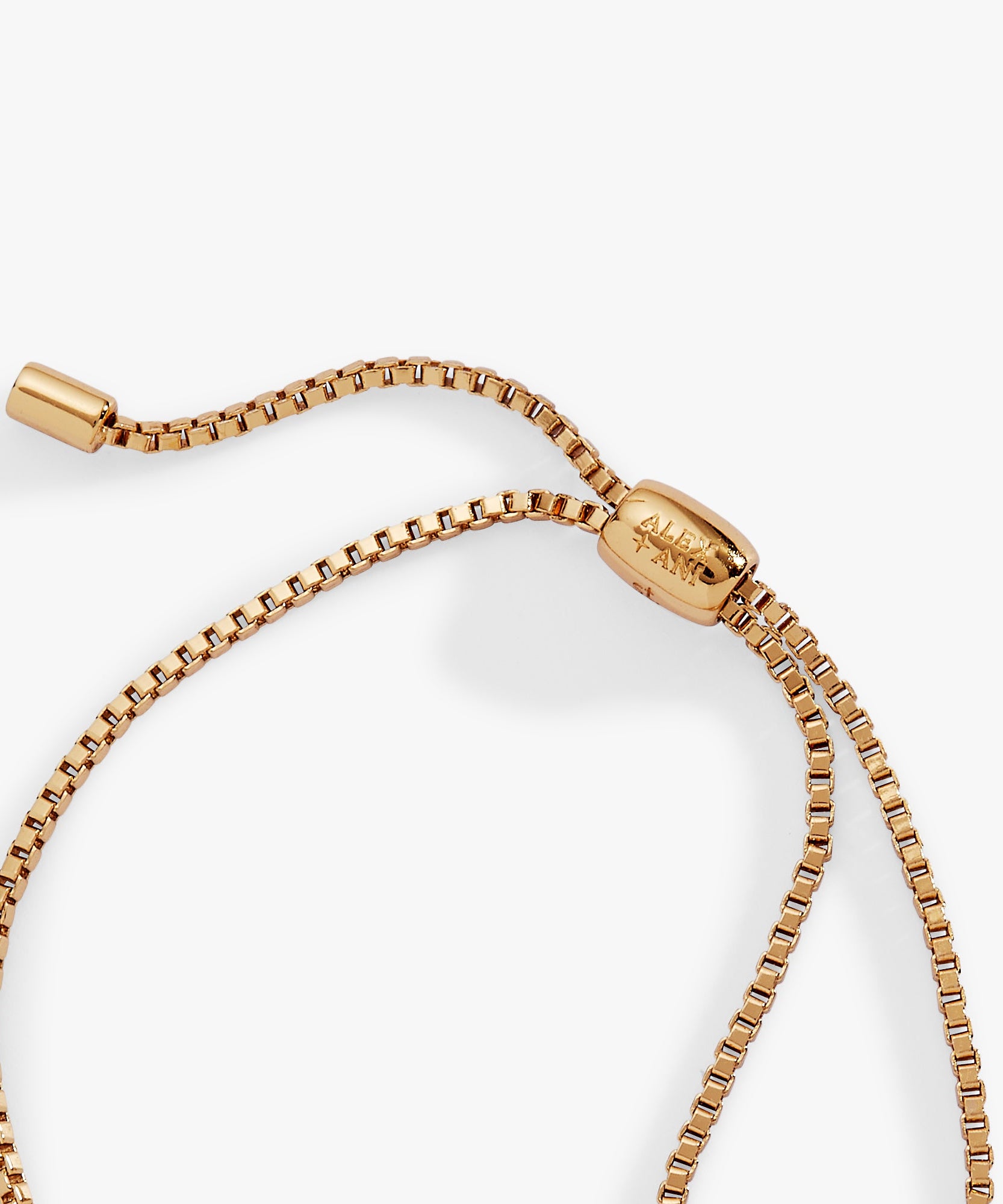 Dove 'Peace' Mother of Pearl Pull Chain Bracelet