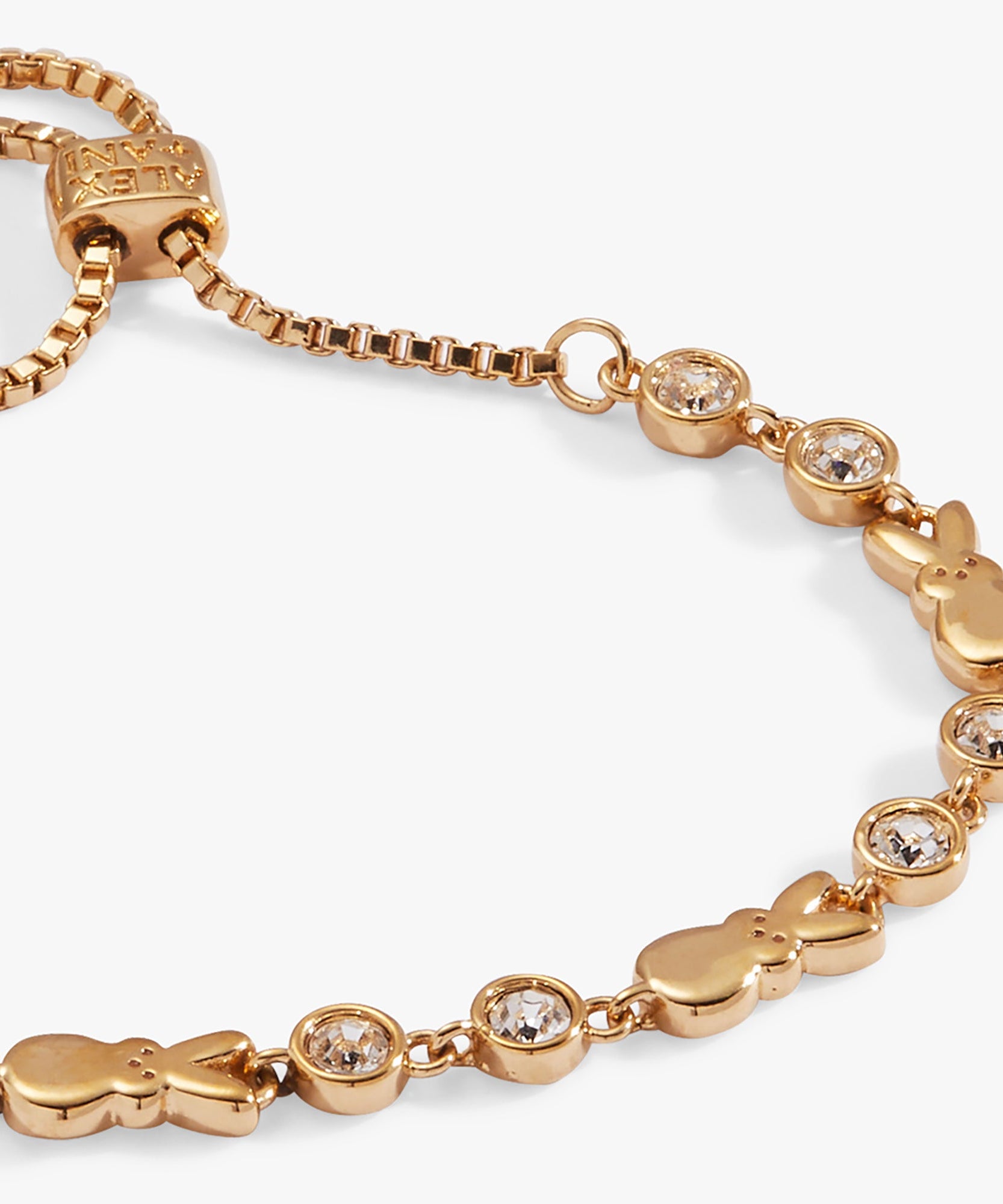 PEEPS® Bunny Bolo Bracelet