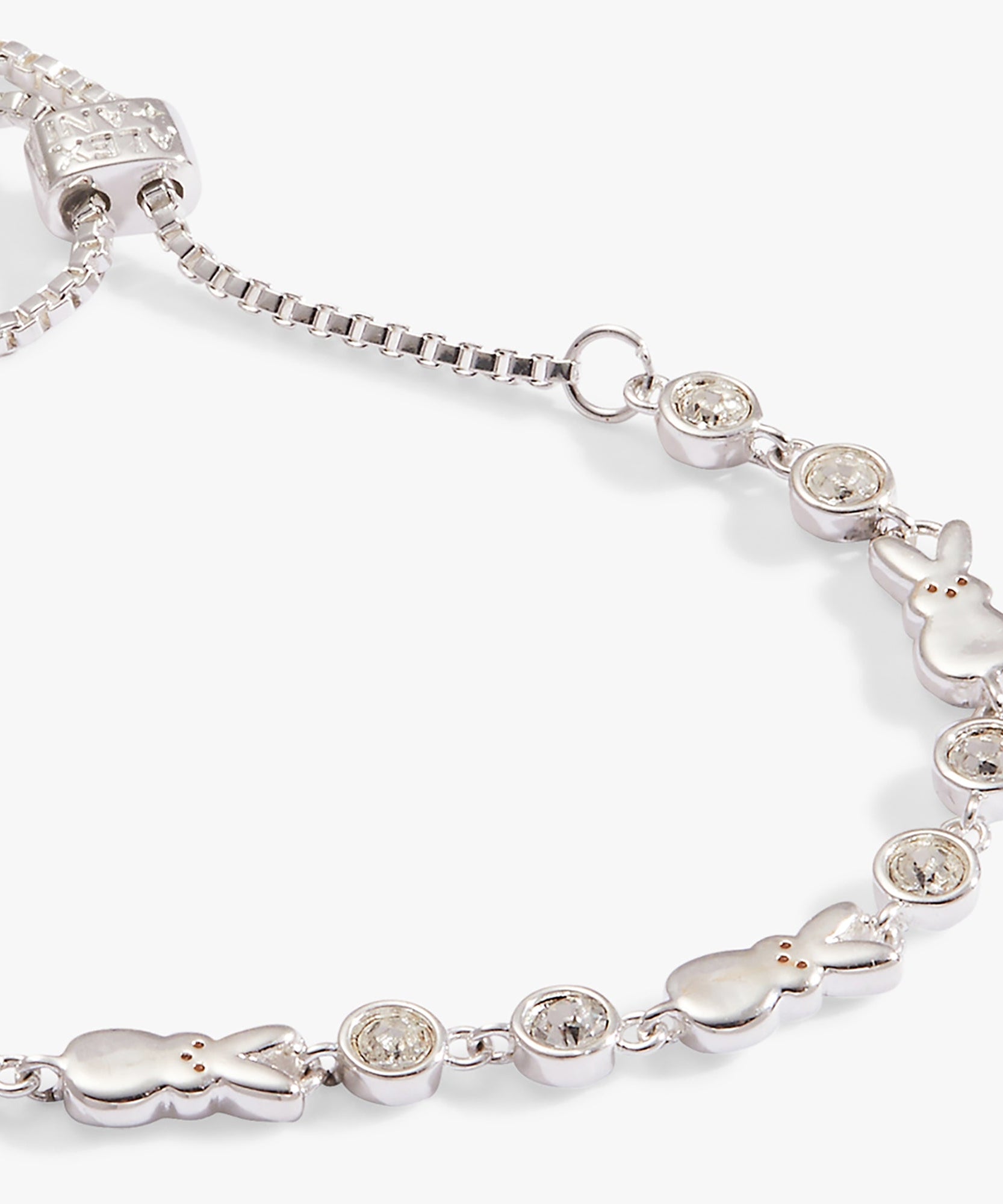 PEEPS® Bunny Bolo Bracelet