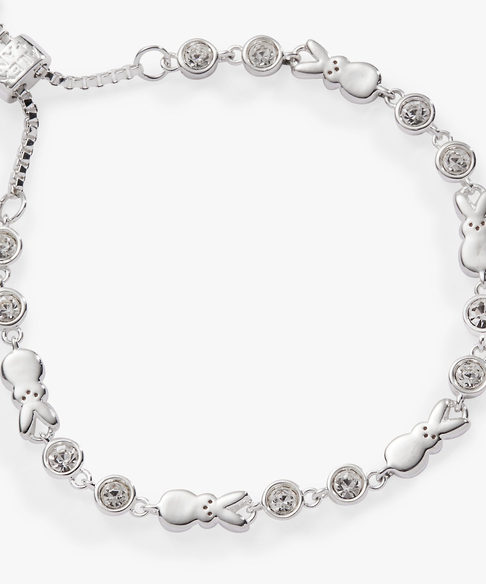 PEEPS® Bunny Bolo Bracelet