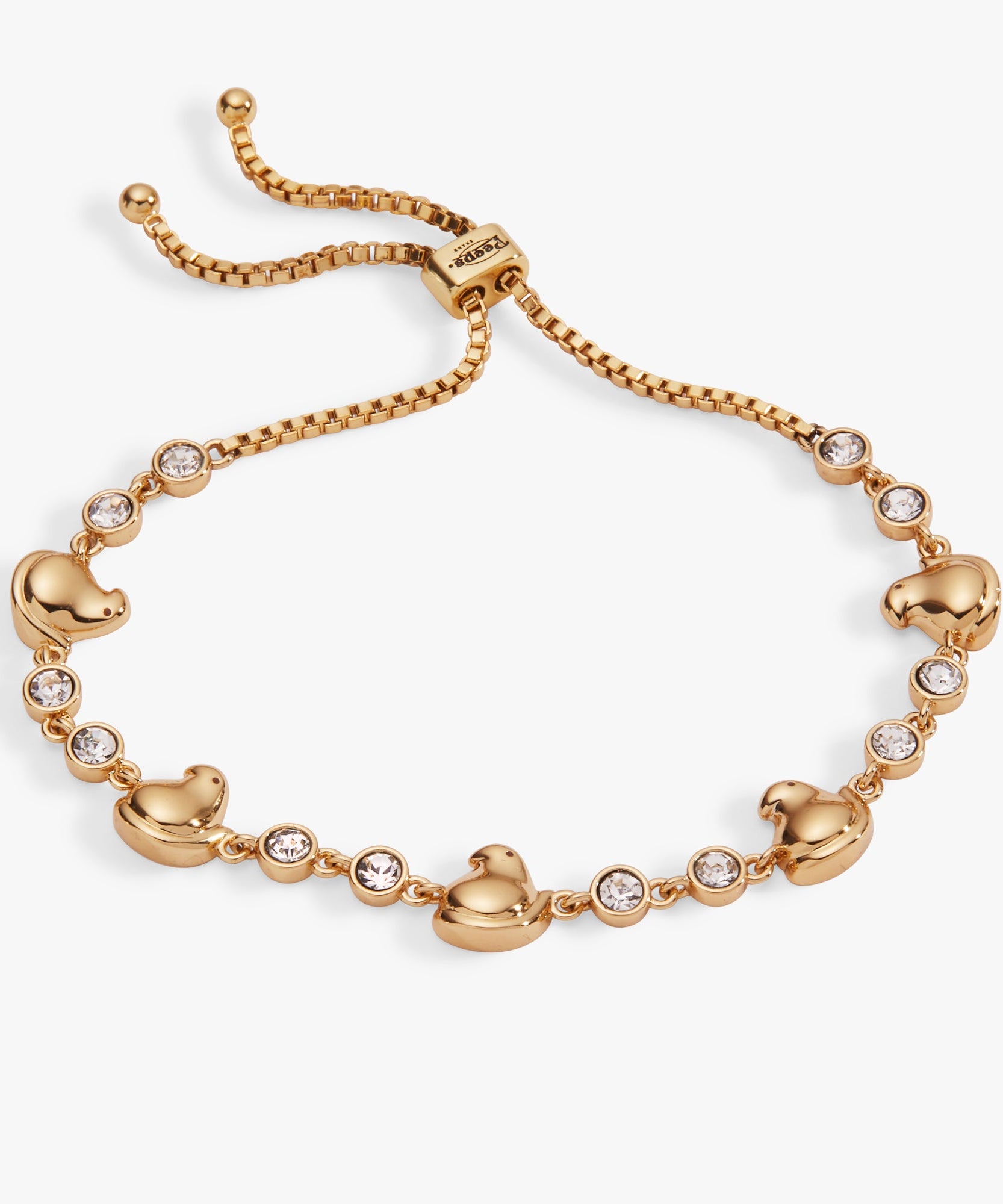 PEEPS® Chick Bolo Bracelet
