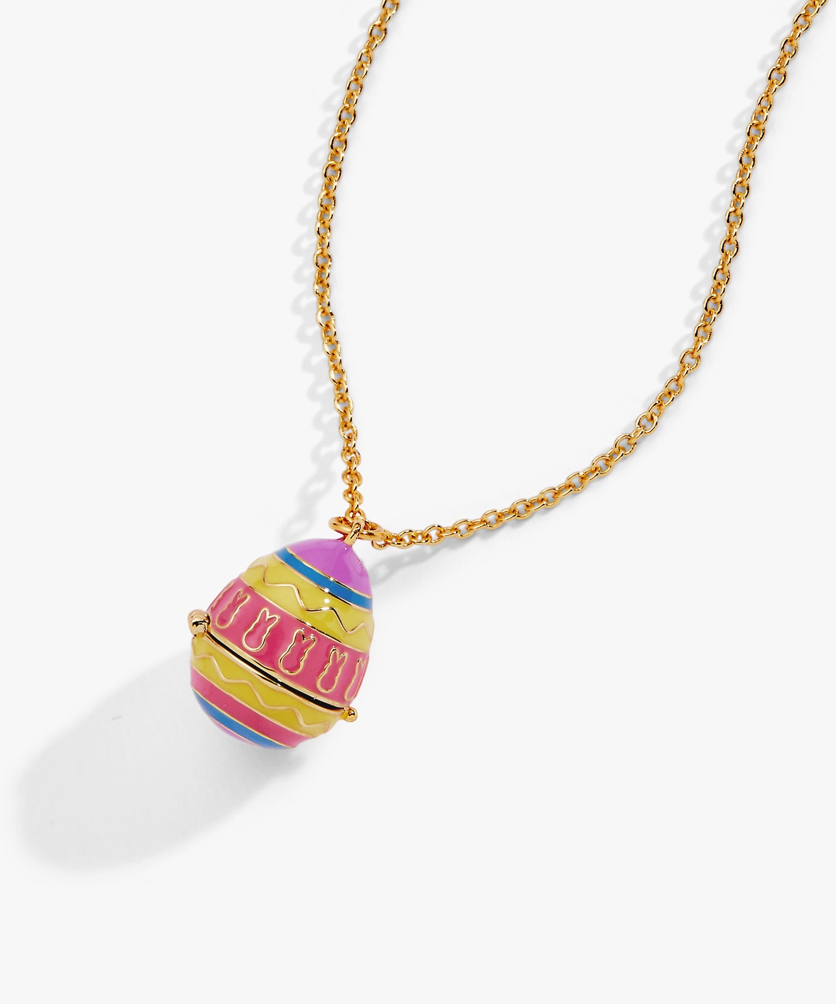 PEEPS® Easter Egg Pendant Necklace