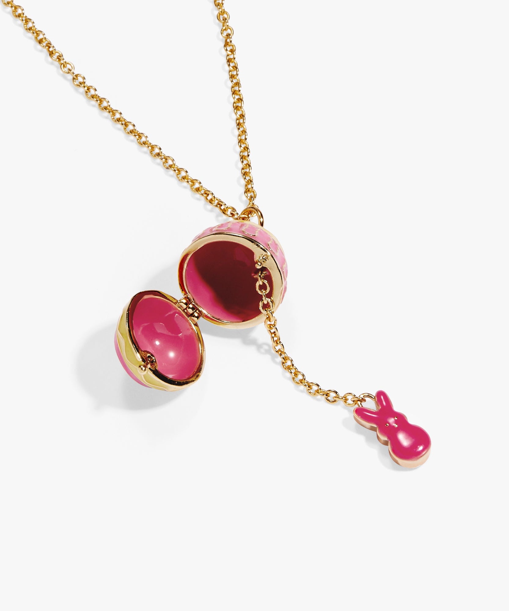 PEEPS® Easter Egg Pendant Necklace