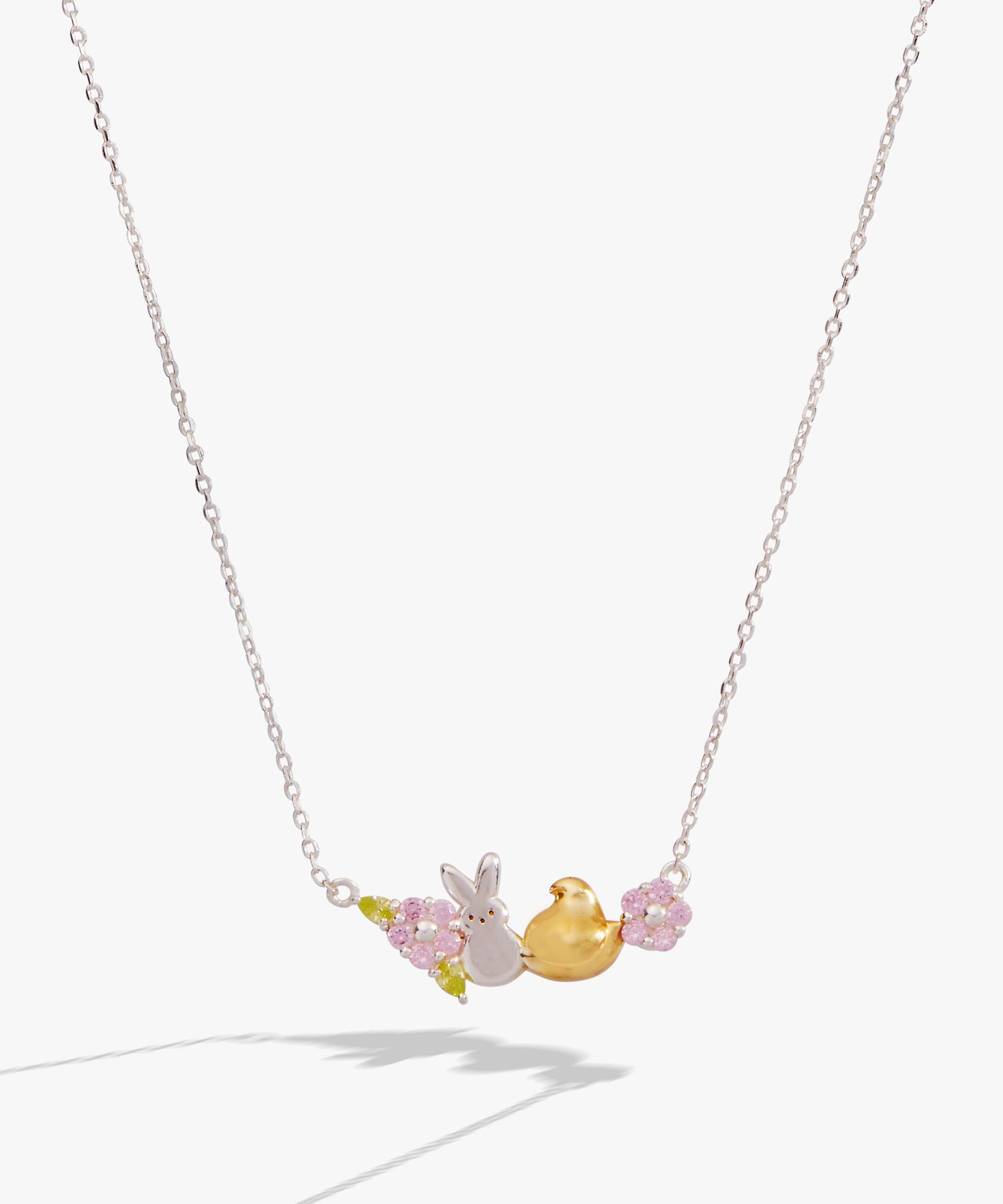 PEEPS® Precious Peepsake Necklace