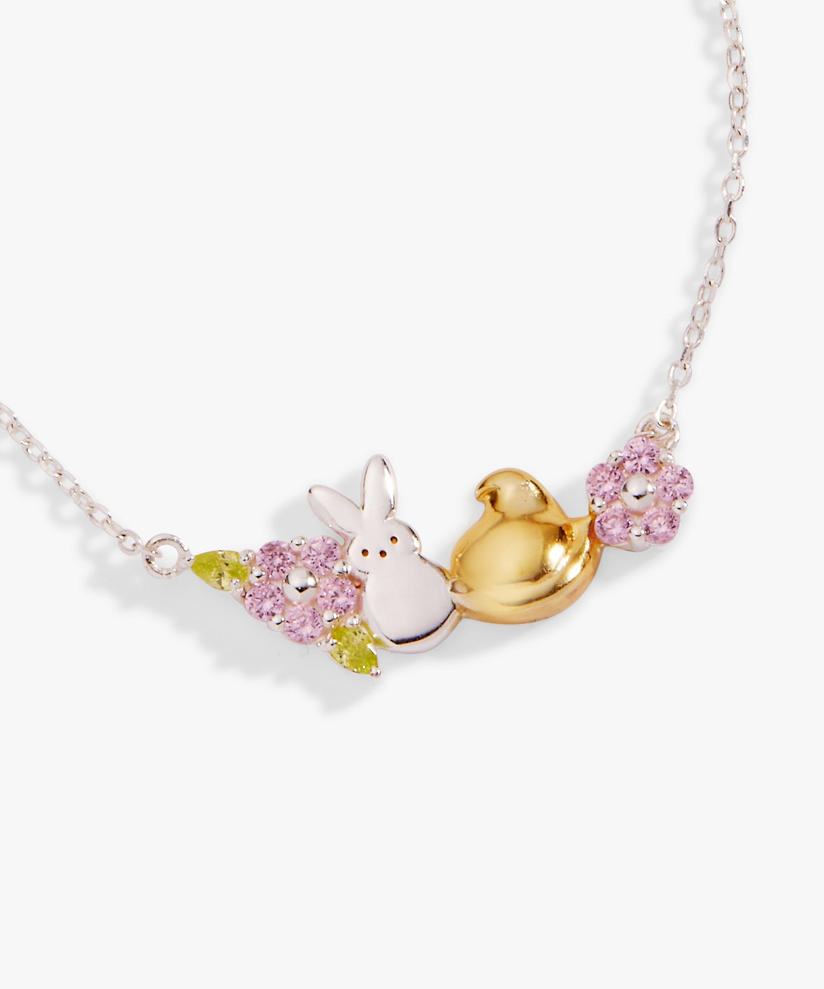 PEEPS® Precious Peepsake Necklace