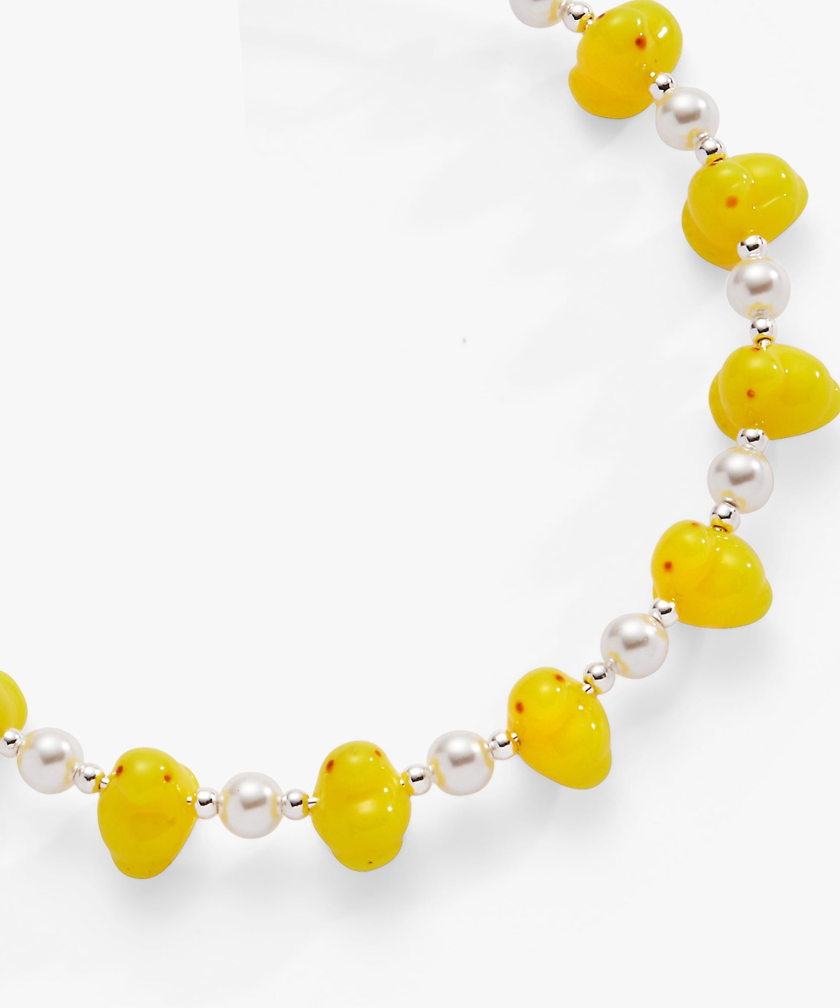 PEEPS® Chick Beaded Bangle