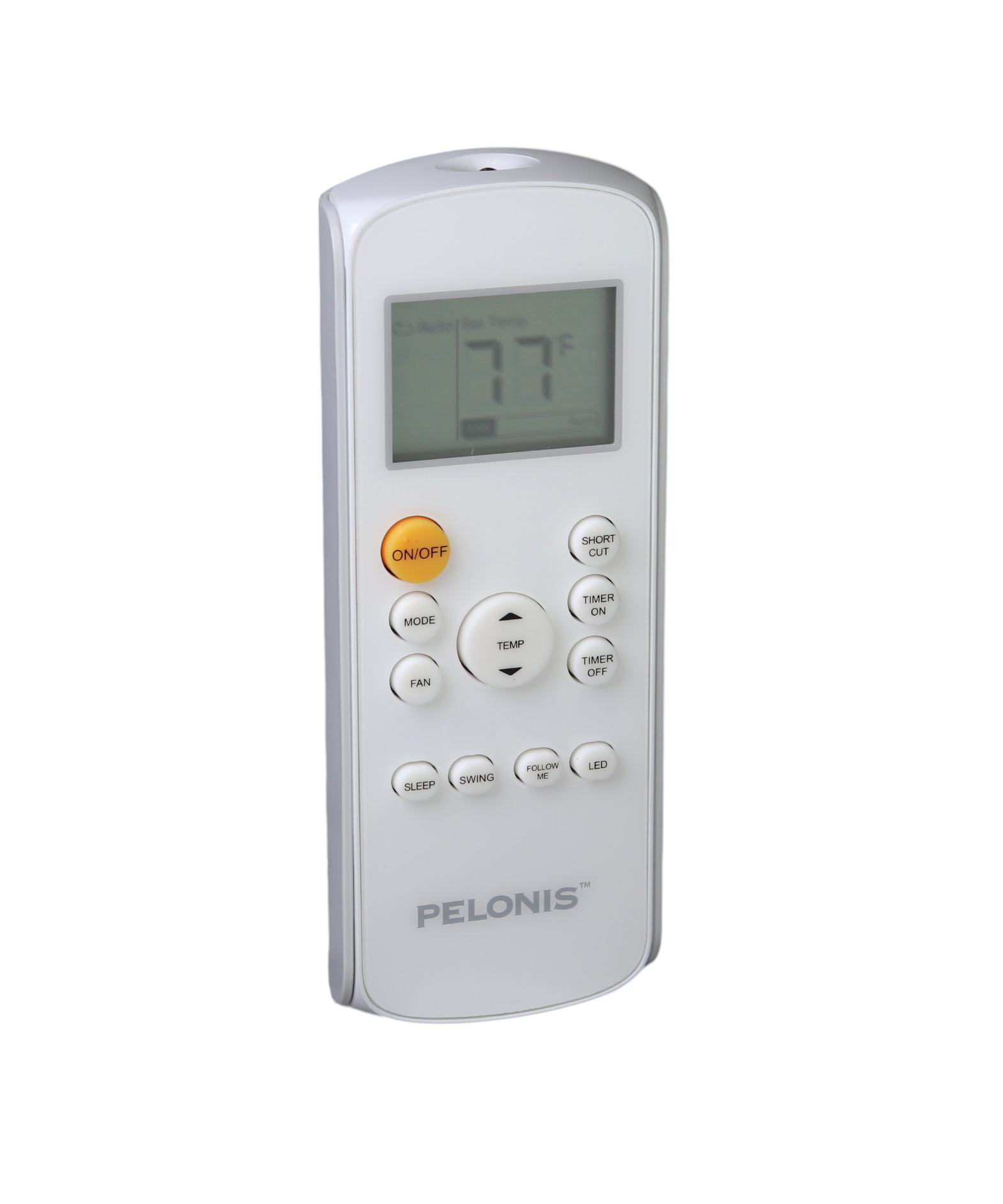 PELONIS 17317000A56279 Air Conditioner Remote Control