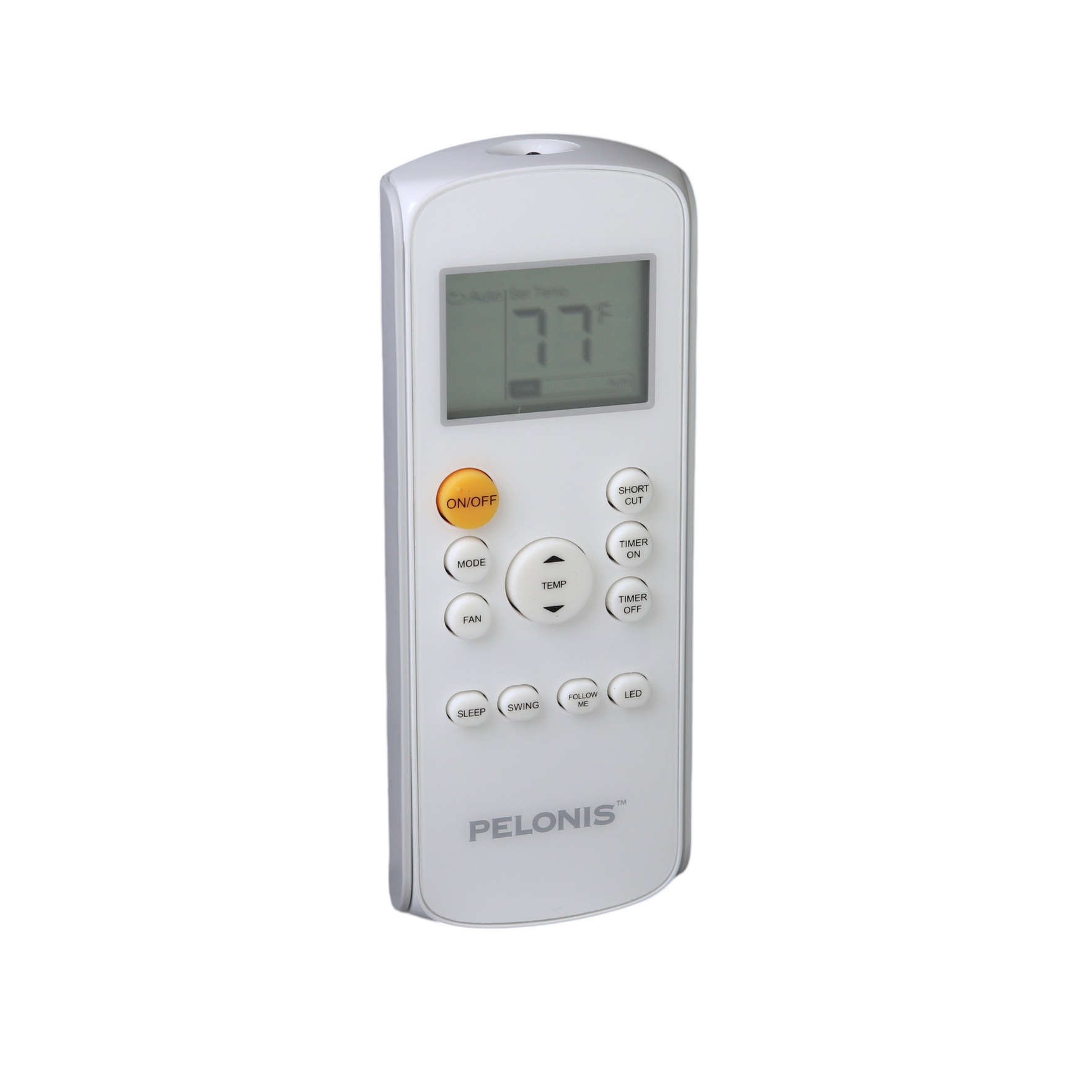 PELONIS 17317000A56279 Air Conditioner Remote Control
