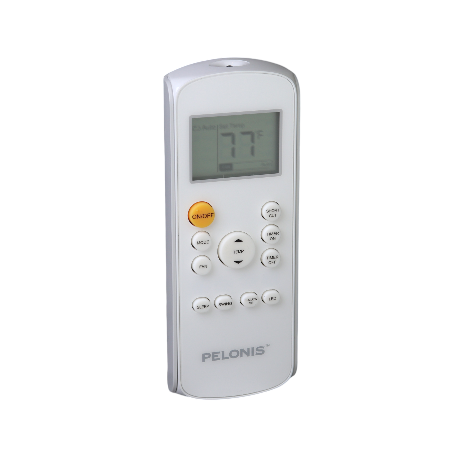 PELONIS 17317000A56279 Air Conditioner Remote Control