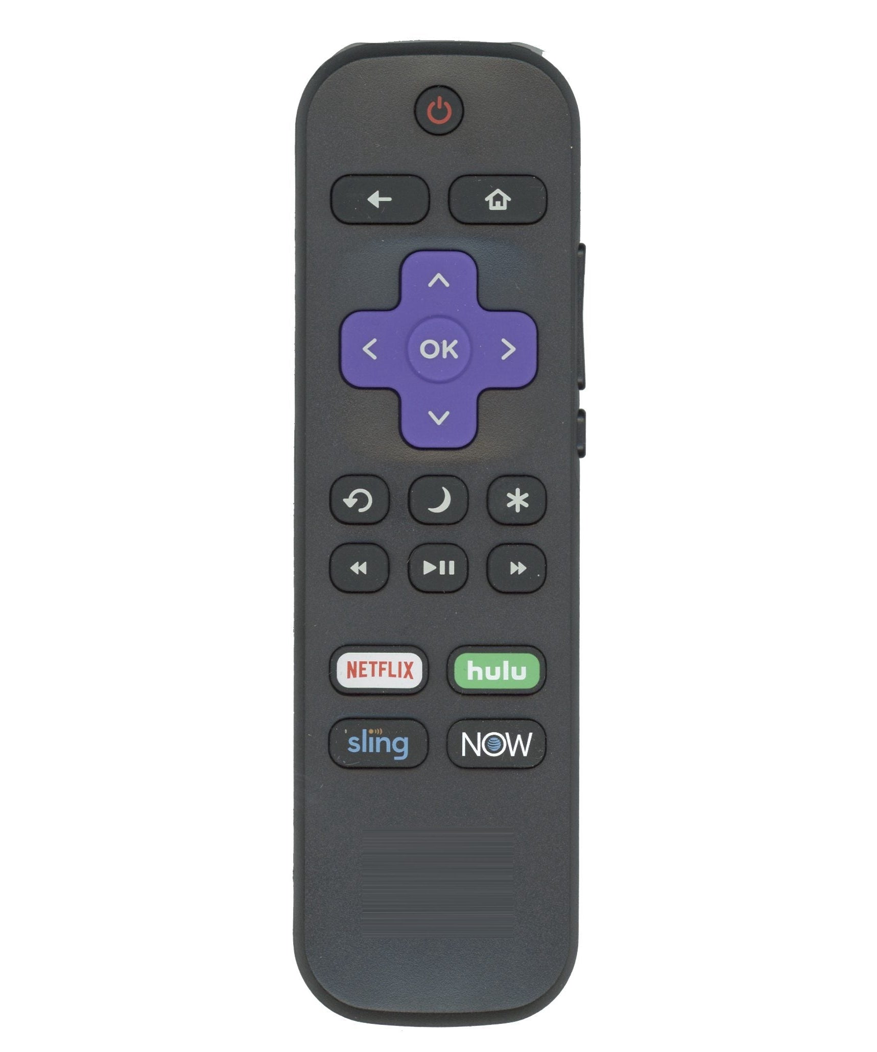 Philips 06518W21PH03XS 2019 Roku TV Remote Control - 101018E0024