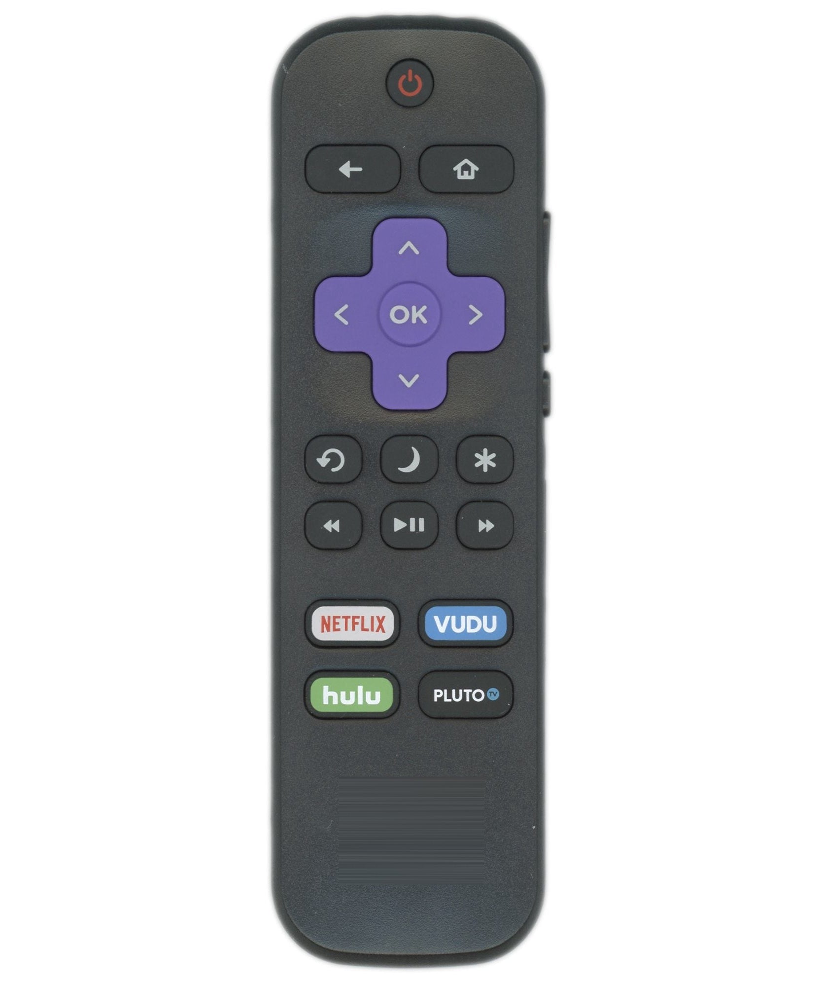 Philips 101018E0016 for 2017 Roku TV Remote Control - 06-518W21-PH01X
