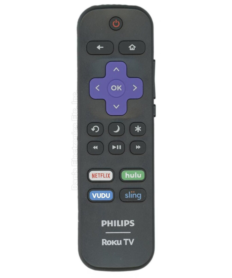 Philips 101018E0025 Roku TV Remote Control - 101018E0025