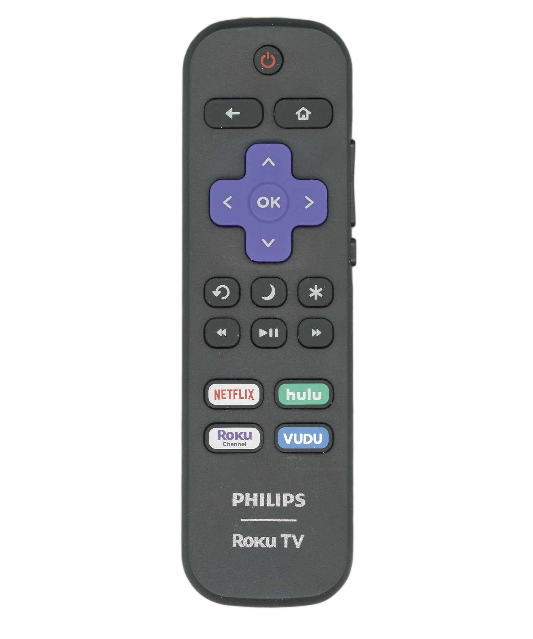 Philips 101018E0056 ROKU TV Remote Control - 101018E0056
