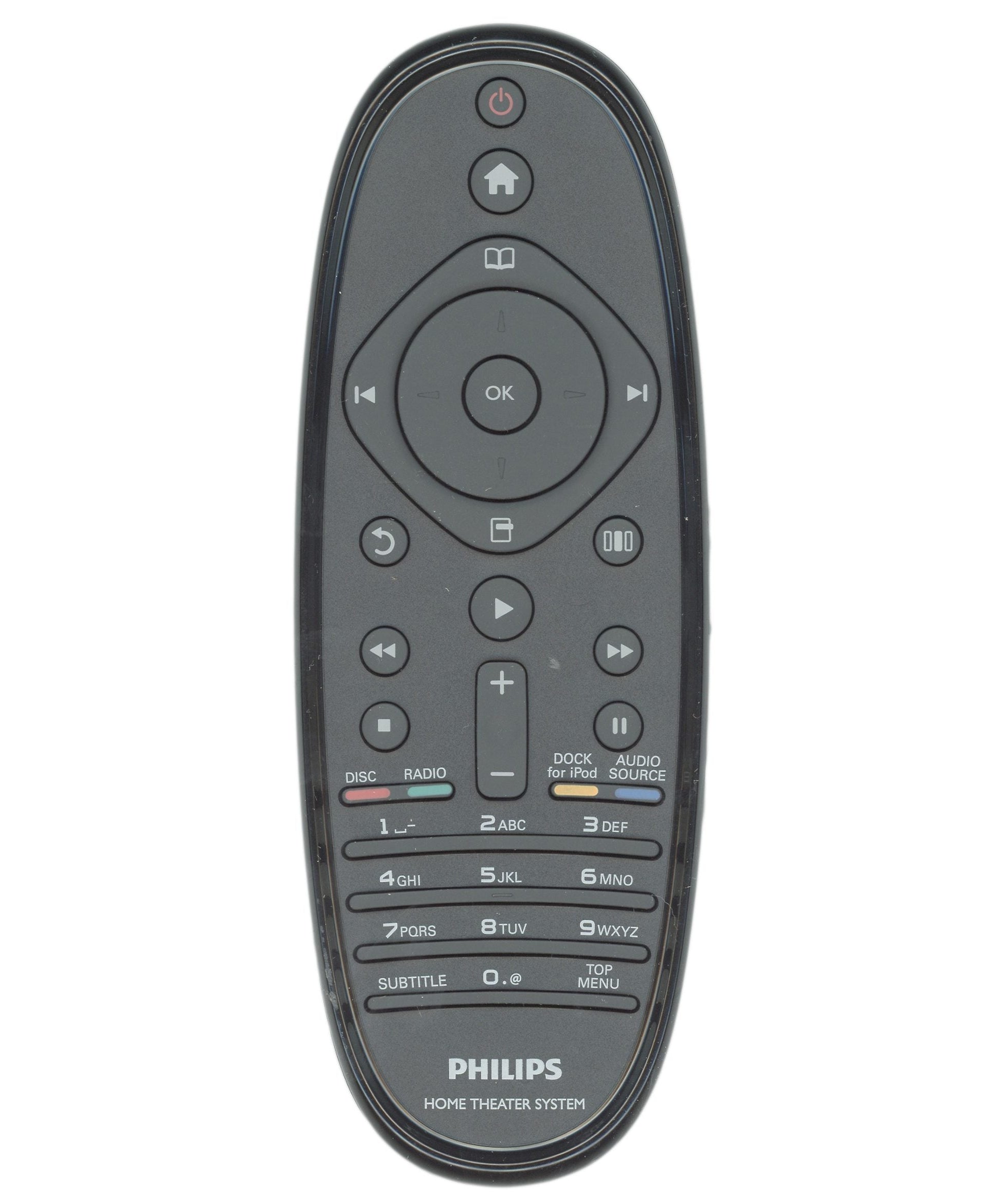 Philips 996510032845 Home Theater Remote Control