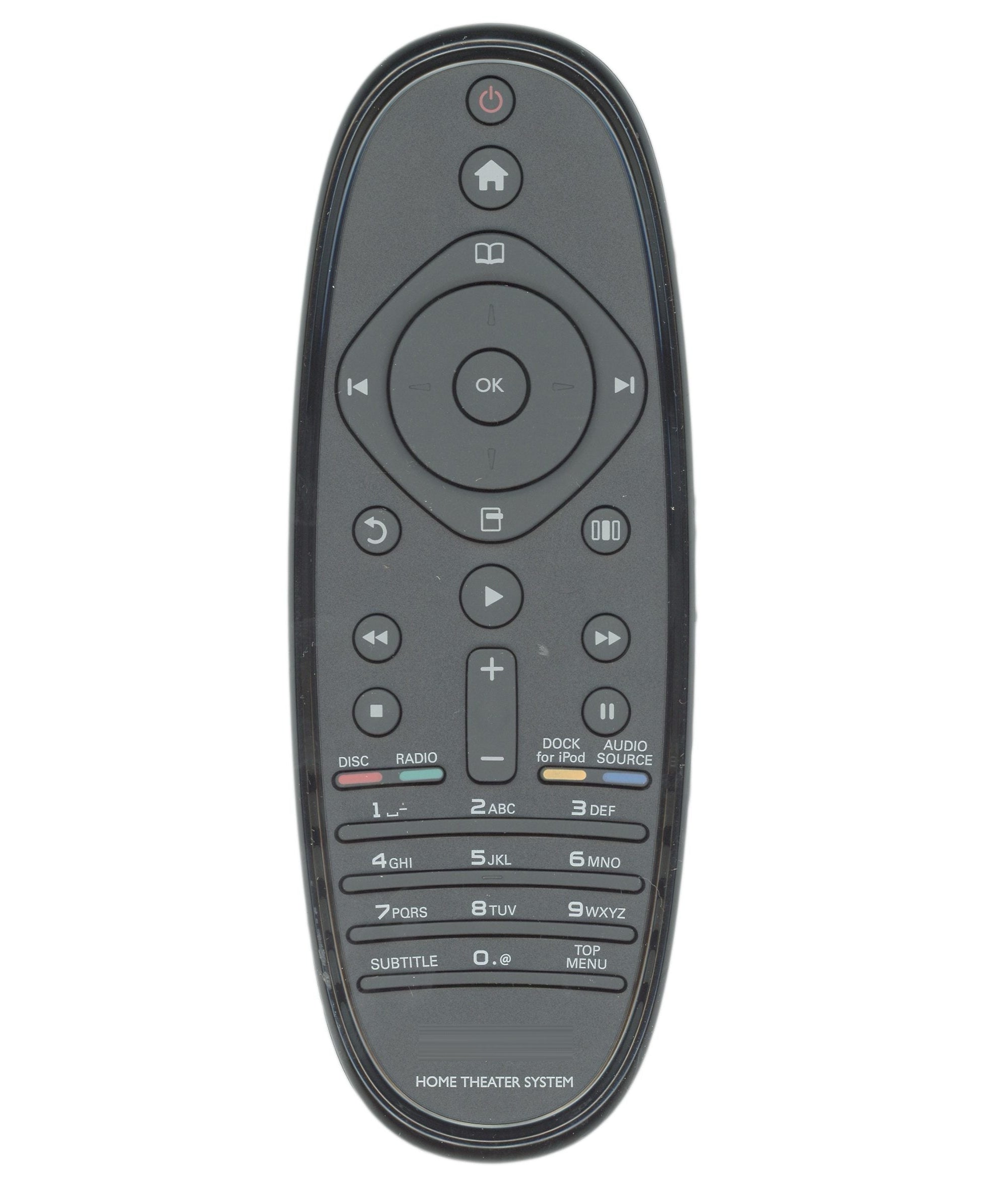 Philips 996510032845 Home Theater Remote Control