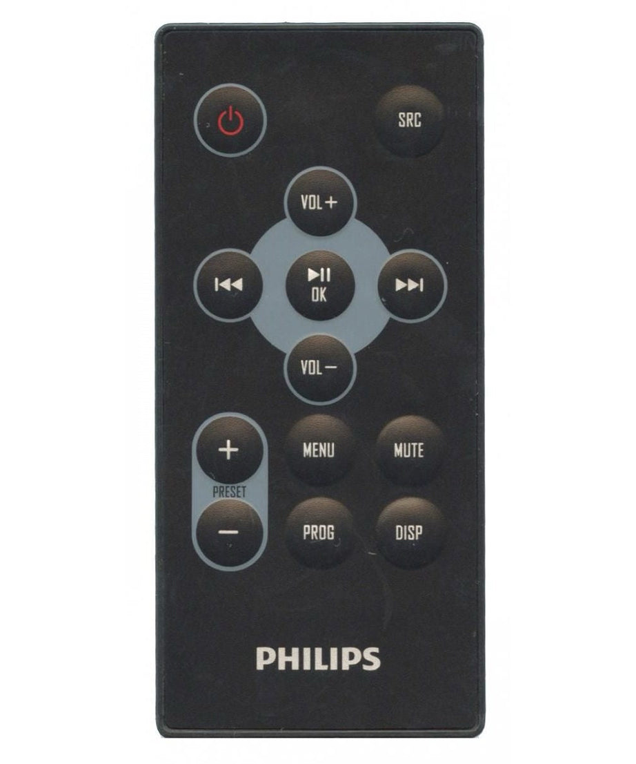 Philips 996510058625 Audio Remote Control