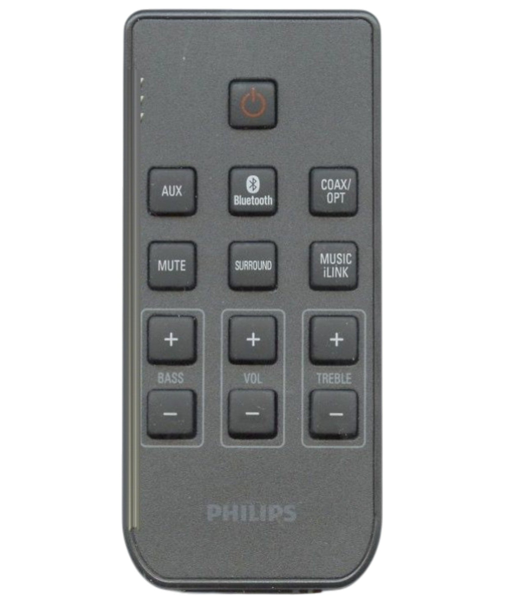 Philips 996510063326 Sound Bar Remote Control