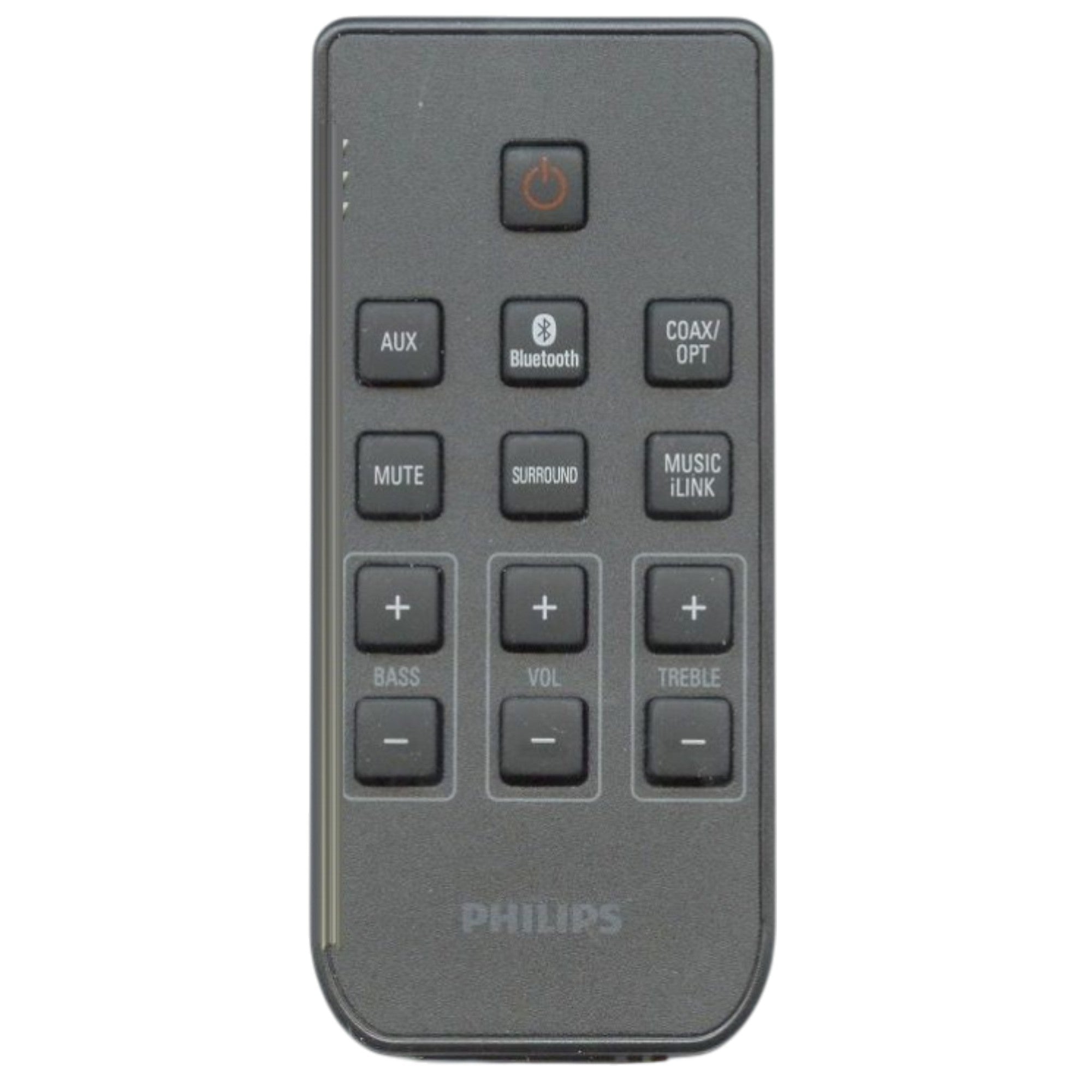 Philips 996510063326 Sound Bar Remote Control