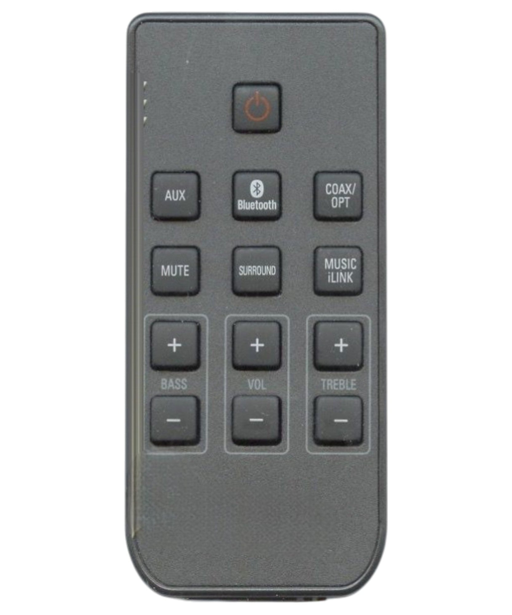 Philips 996510063326 Sound Bar Remote Control