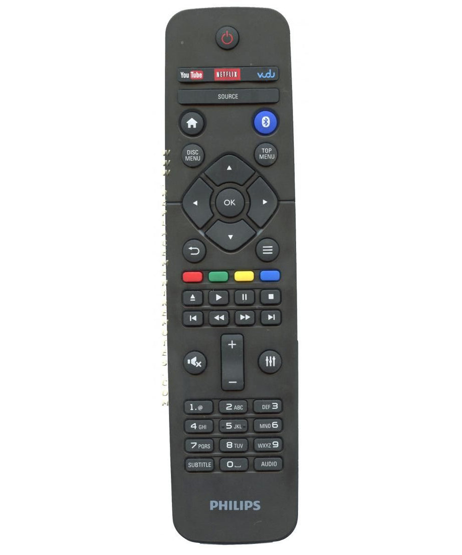 Philips 996580000545 Sound Bar Remote Control