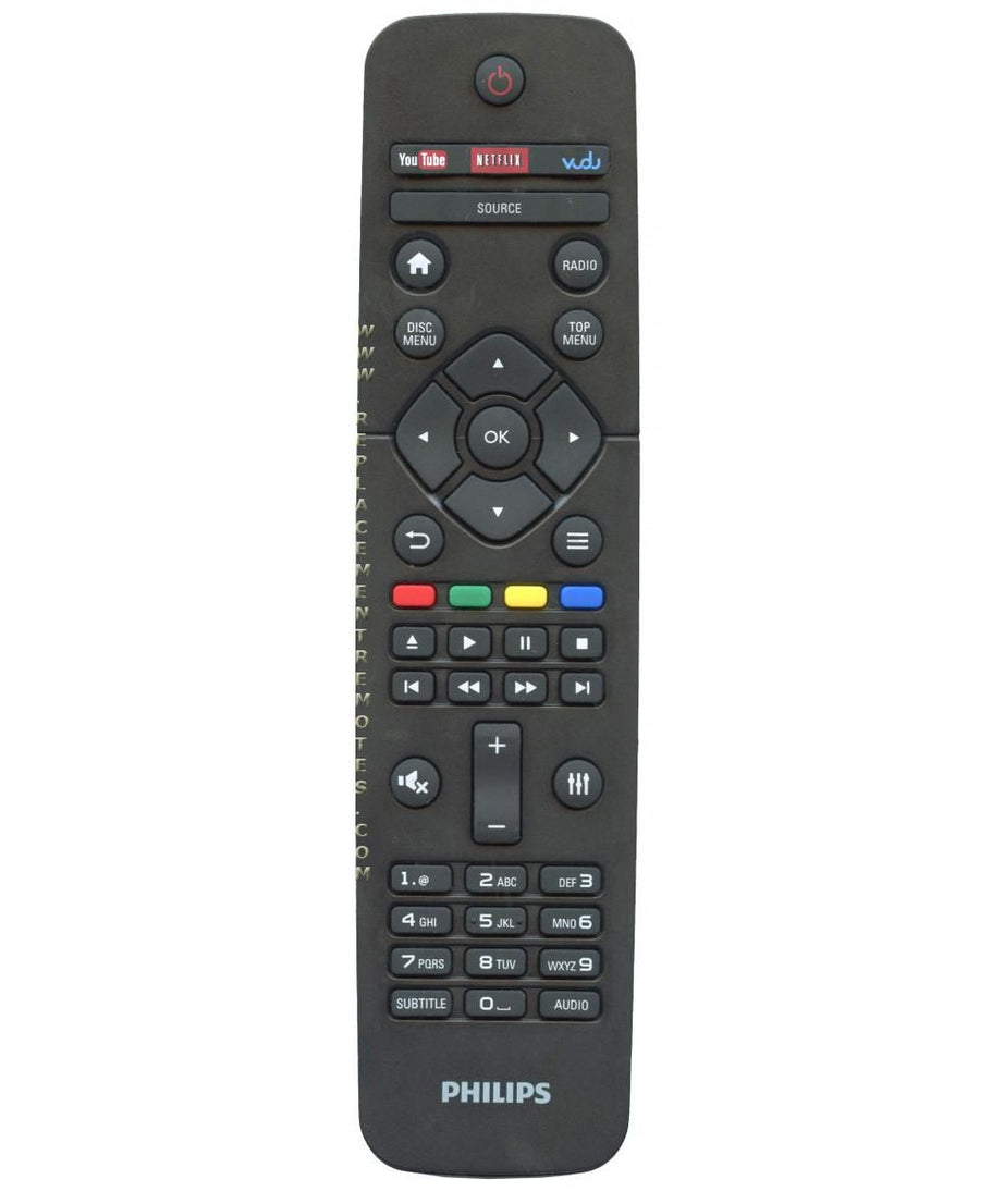 Philips 996580005145 Blu-ray Home Theater Remote Control