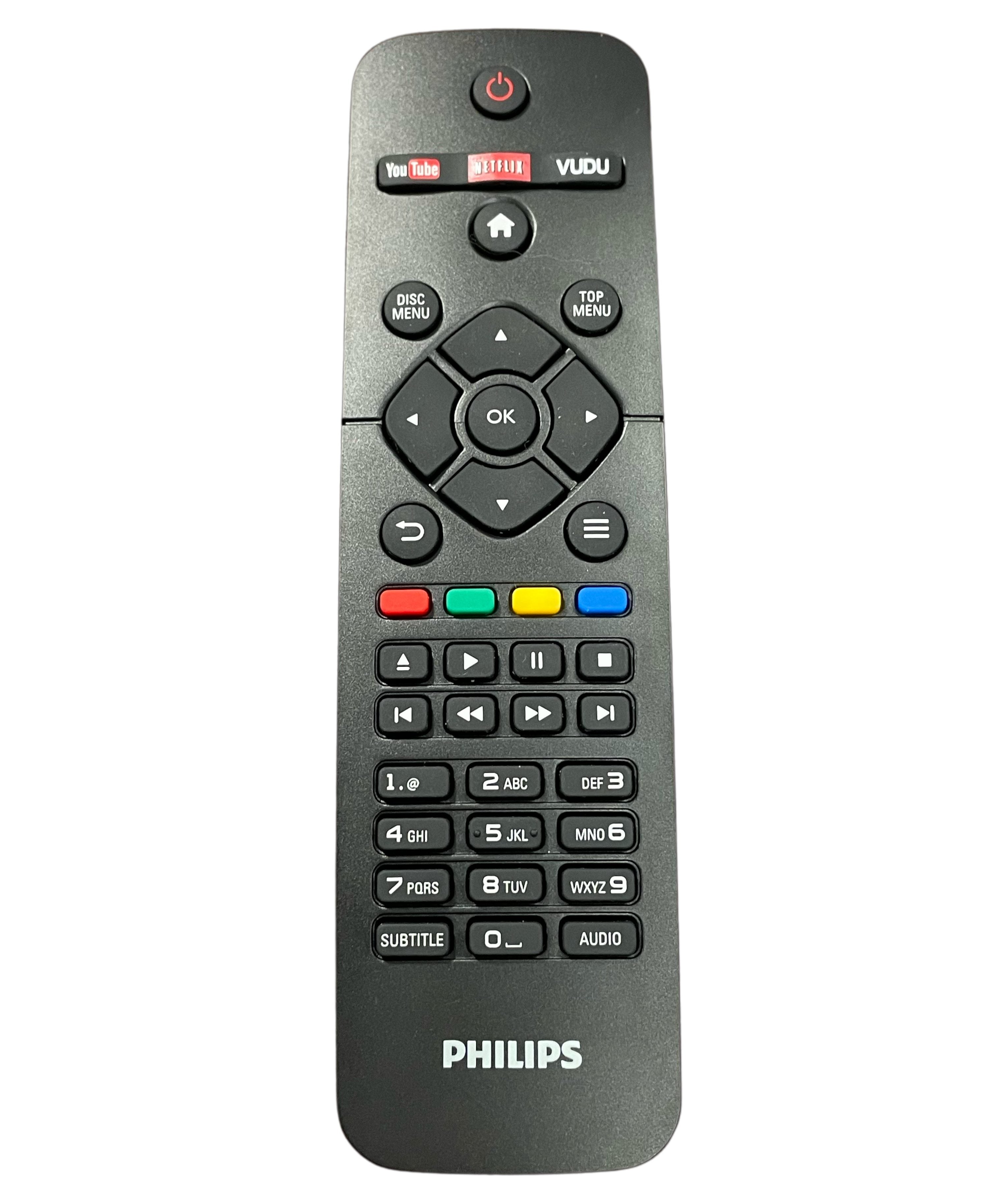 Philips 996580006255 Blu-ray Remote Control