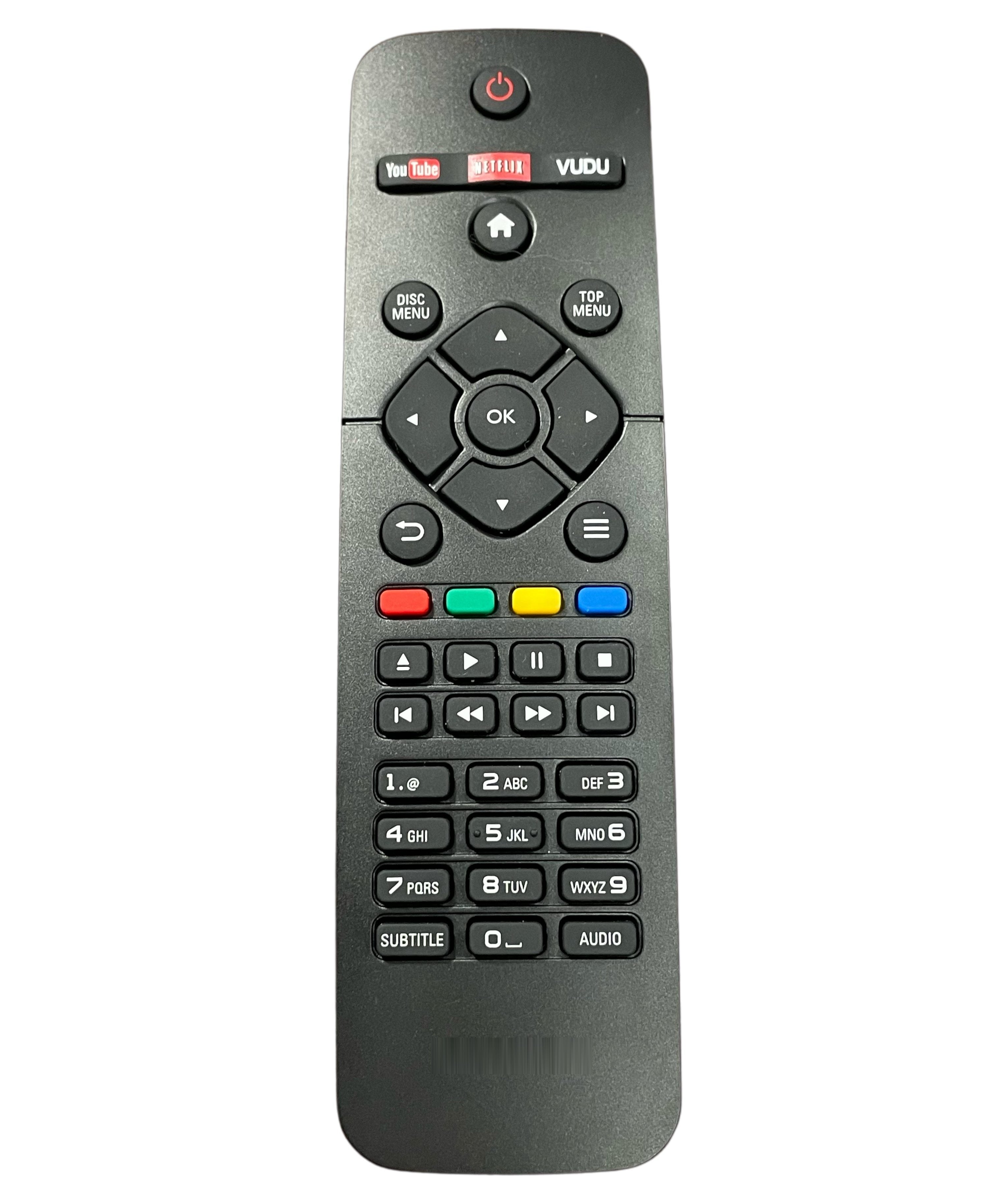 Philips 996580006255 Blu-ray Remote Control