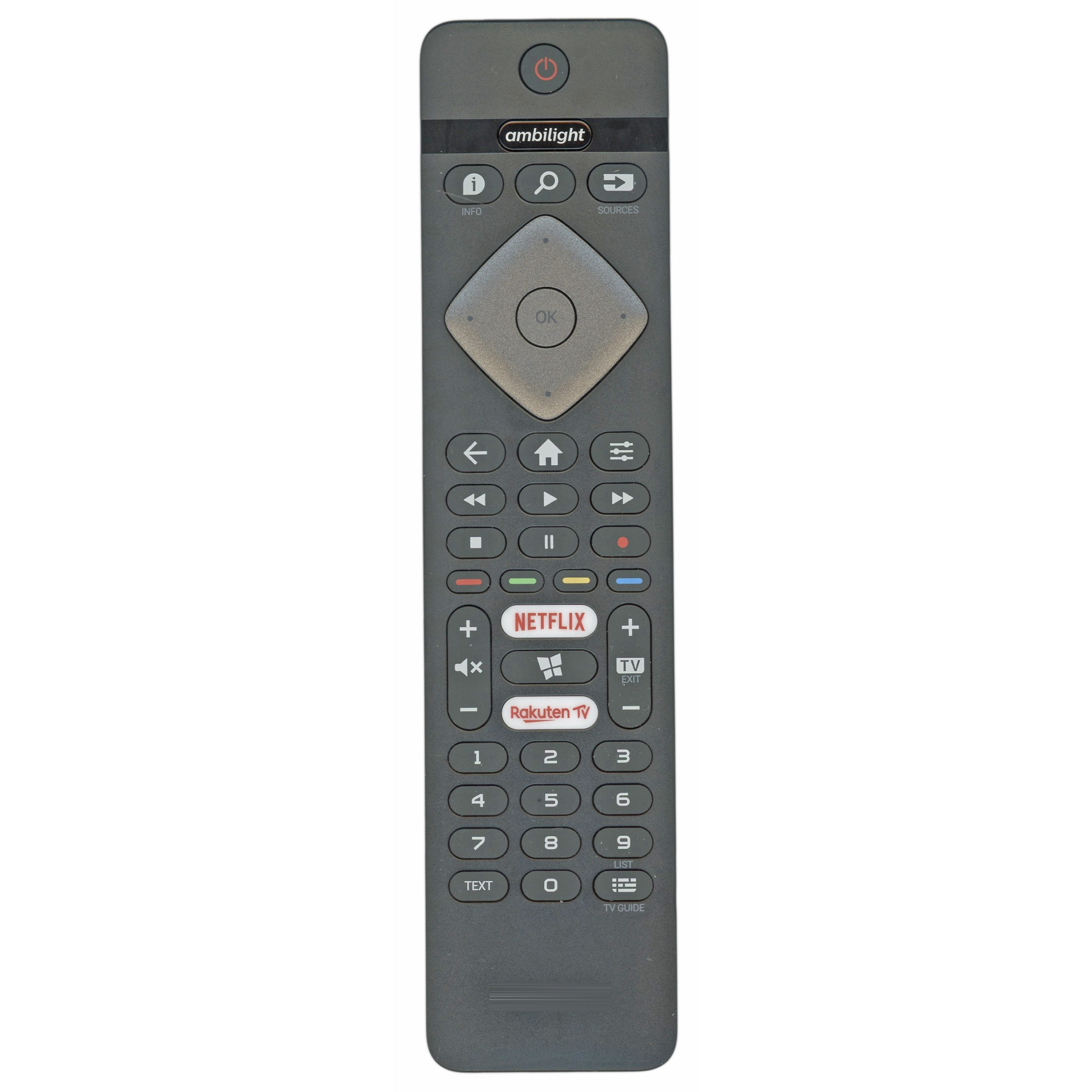 Philips BRC0884402/01 UK SERIES TV Remote Control