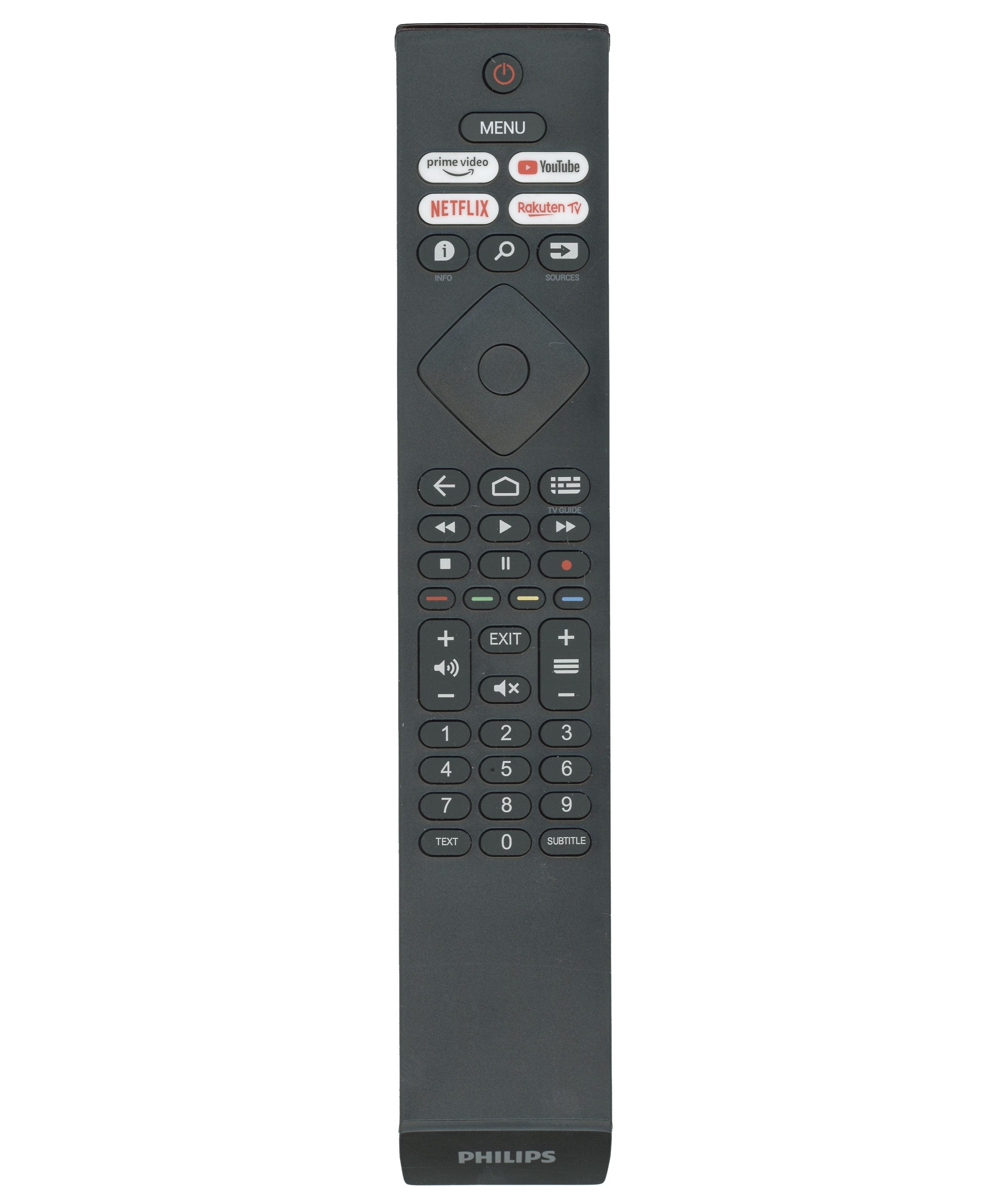 Philips BRC0984502/01 SMART TV Remote Control